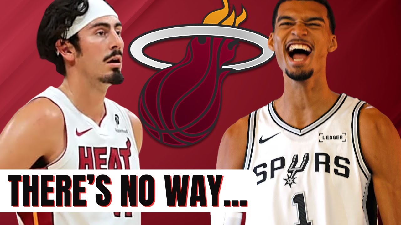 This CANNOT Be Ignored... | Daily Miami Heat News & Rumors episode artwork