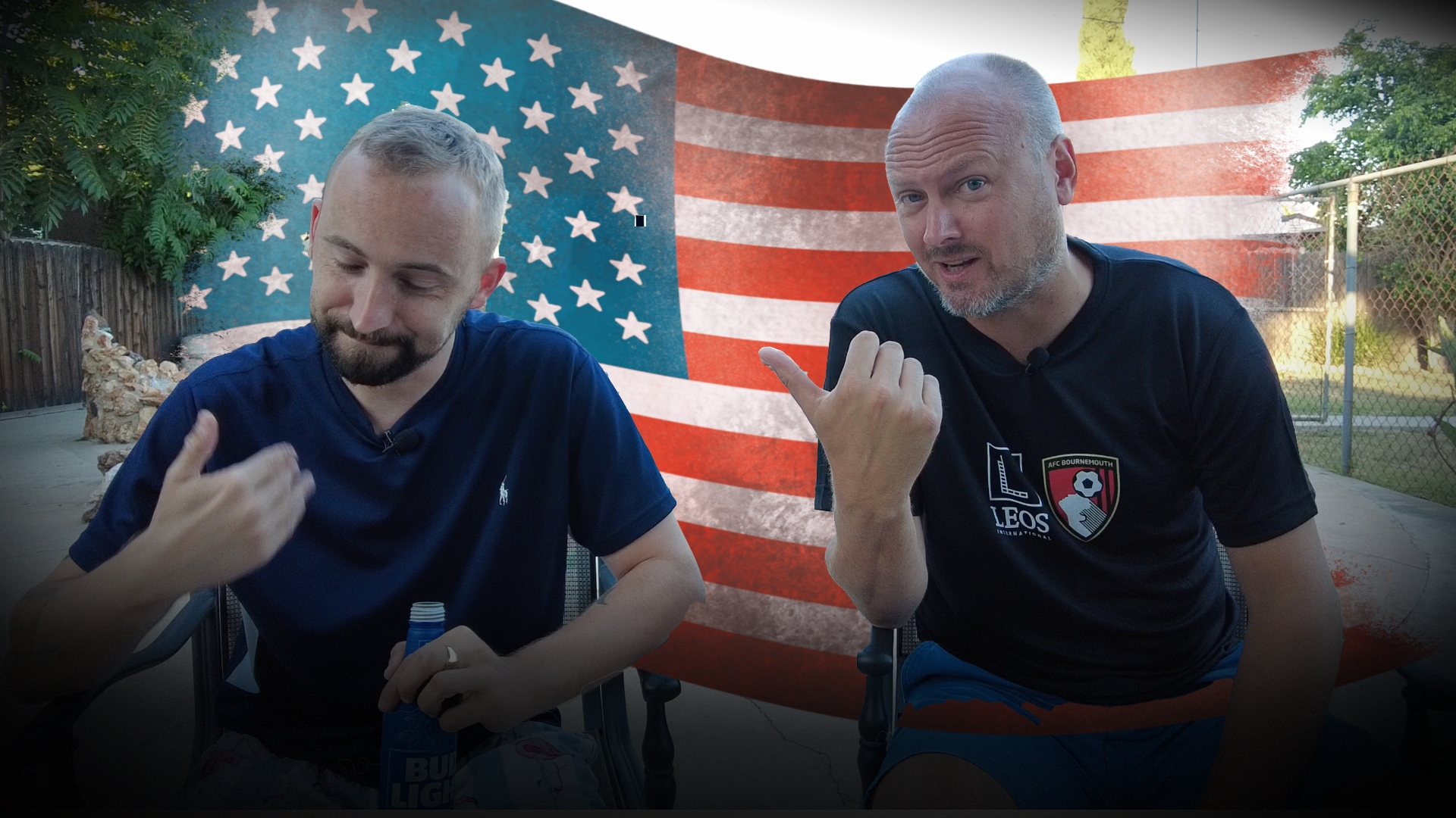 233 - USA Tour: A Candid Review So Far episode artwork