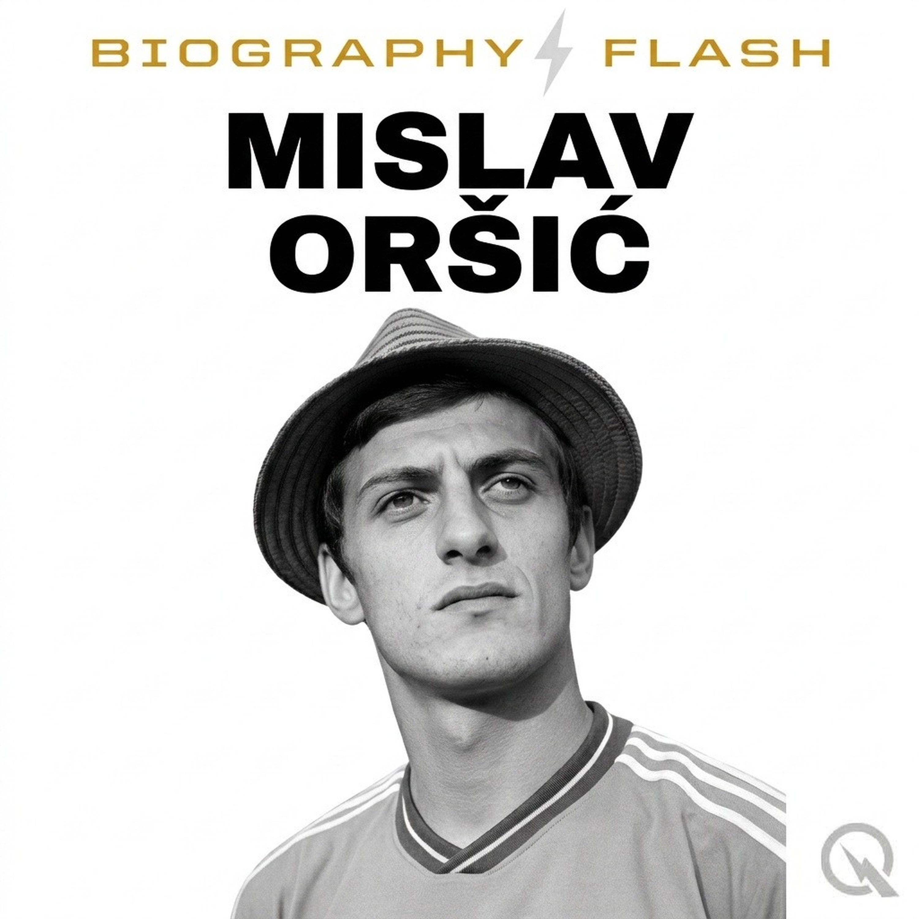 Mislav Oršić - Biography Flash