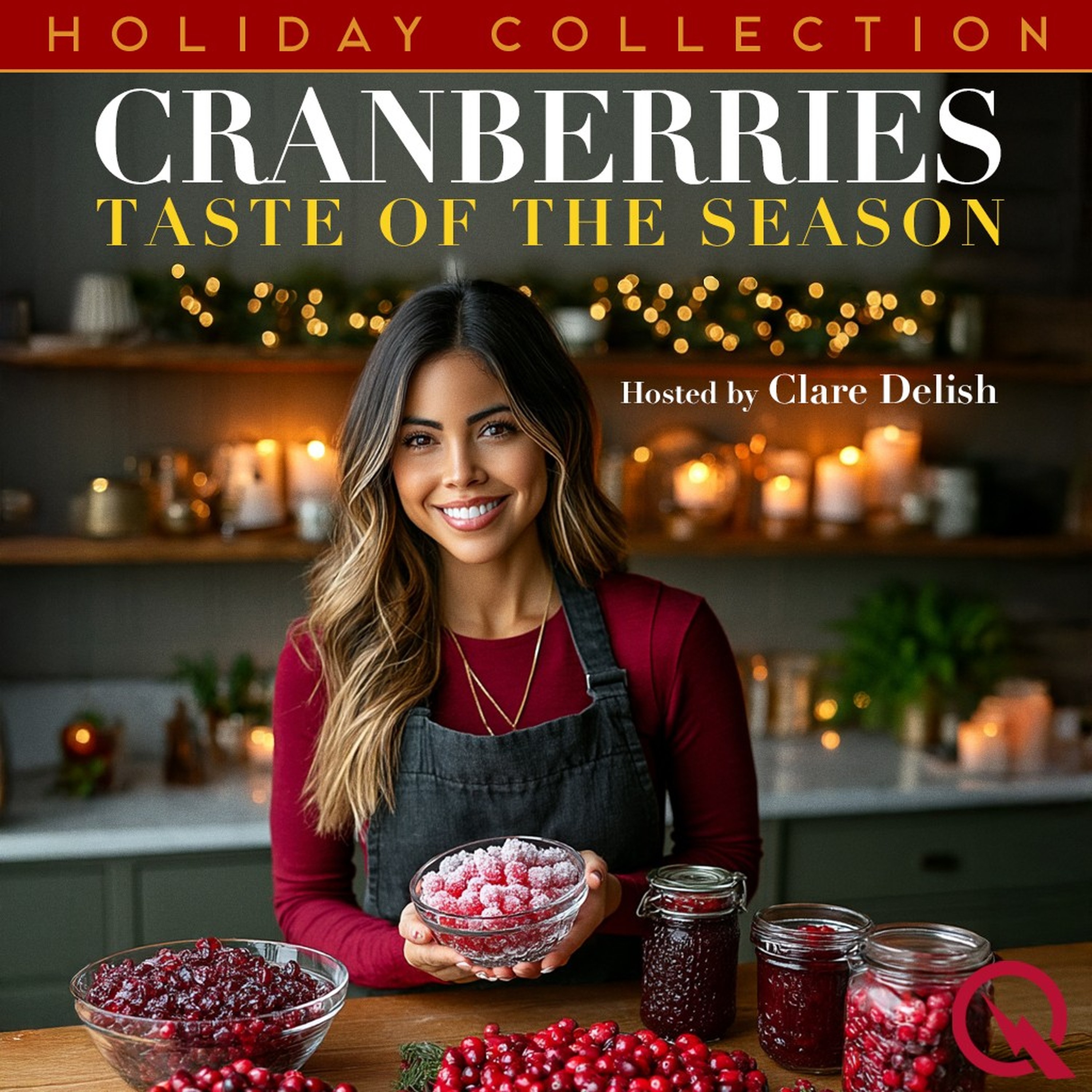 Cranberries podcast artwork