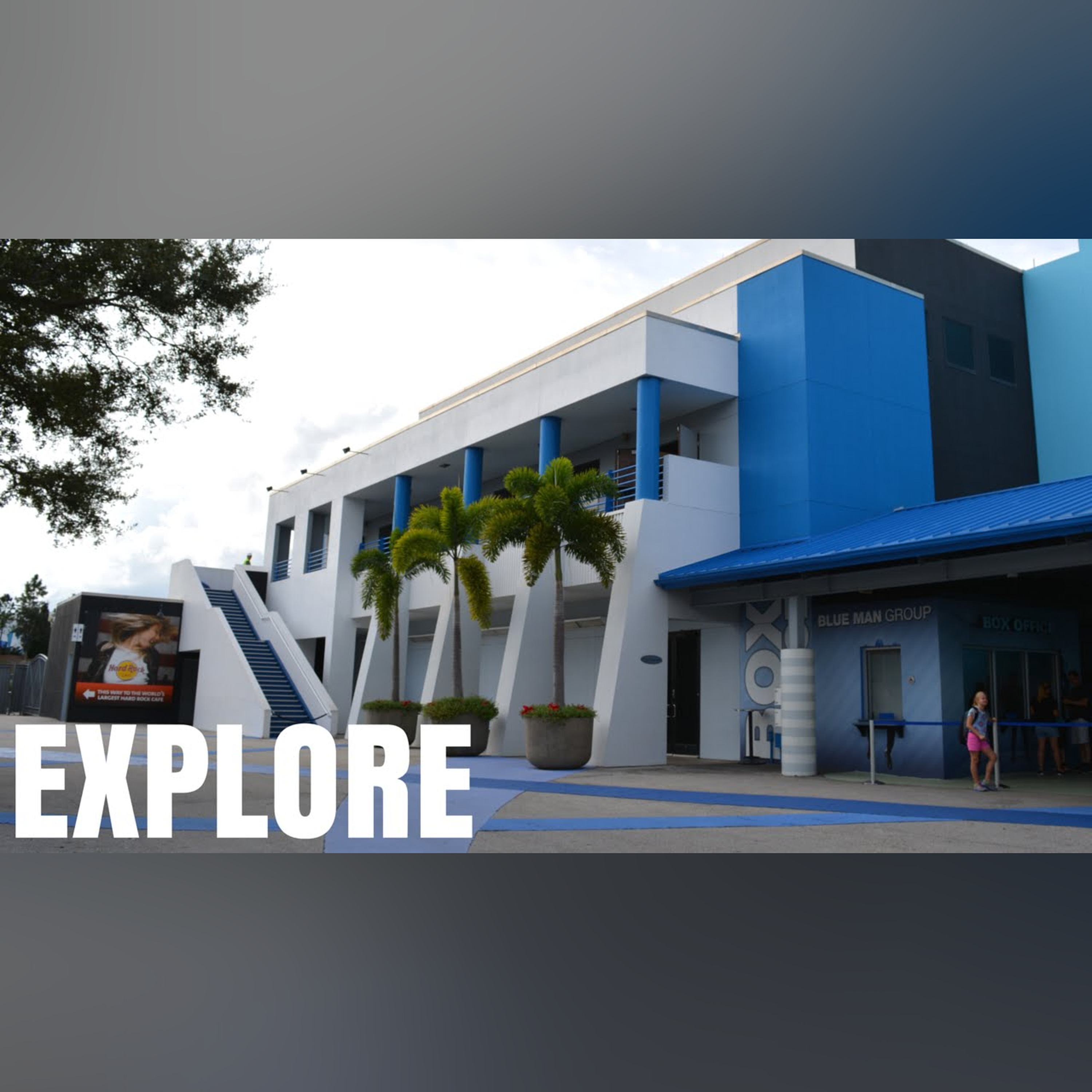 Explore - Abandoned Nickelodeon Studios 2016 episode artwork