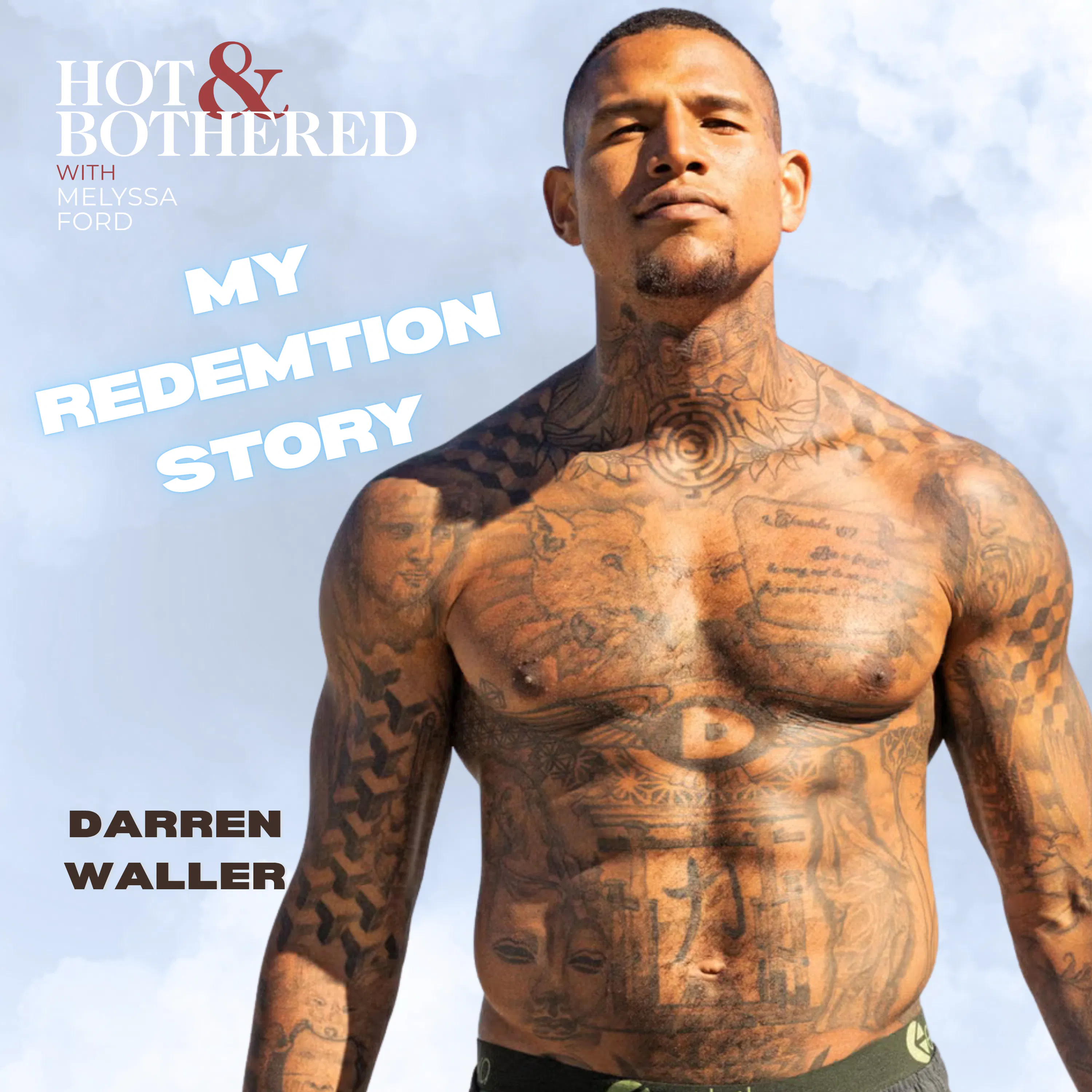 From the NFL to Rock Bottom — Darren Waller’s Redemption Story