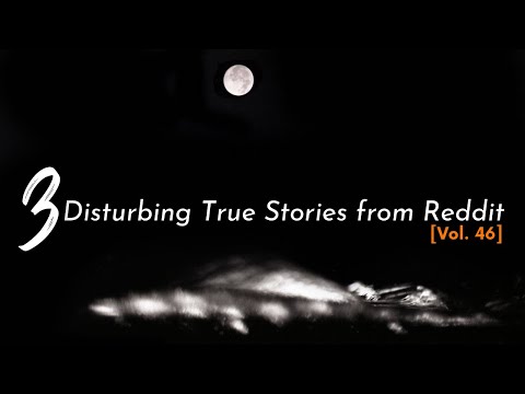 Vol. 46: Disturbing True Stories from Reddit episode artwork