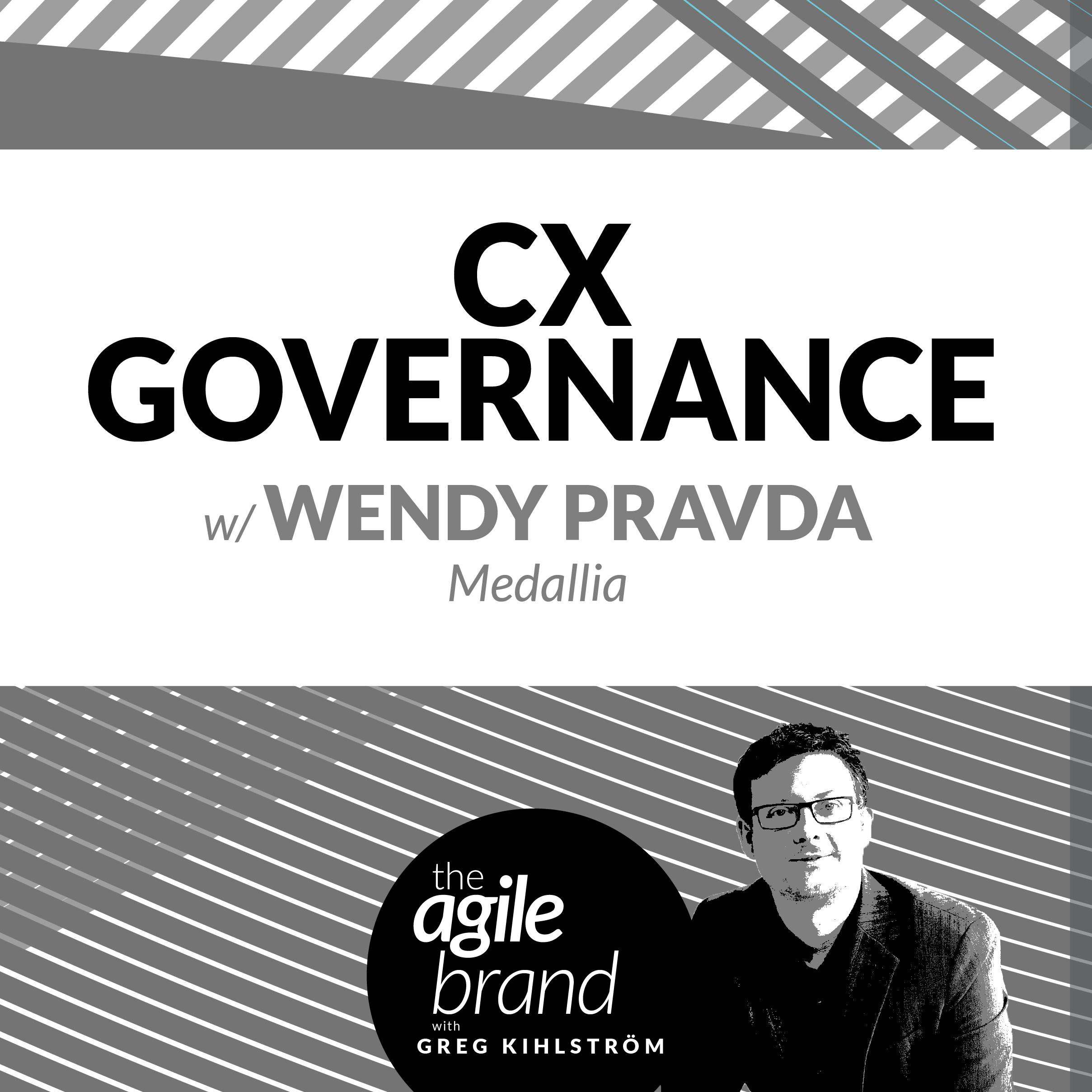 #251: Creating a Consistently Great Customer Experience, with Wendy Pravda, Medallia