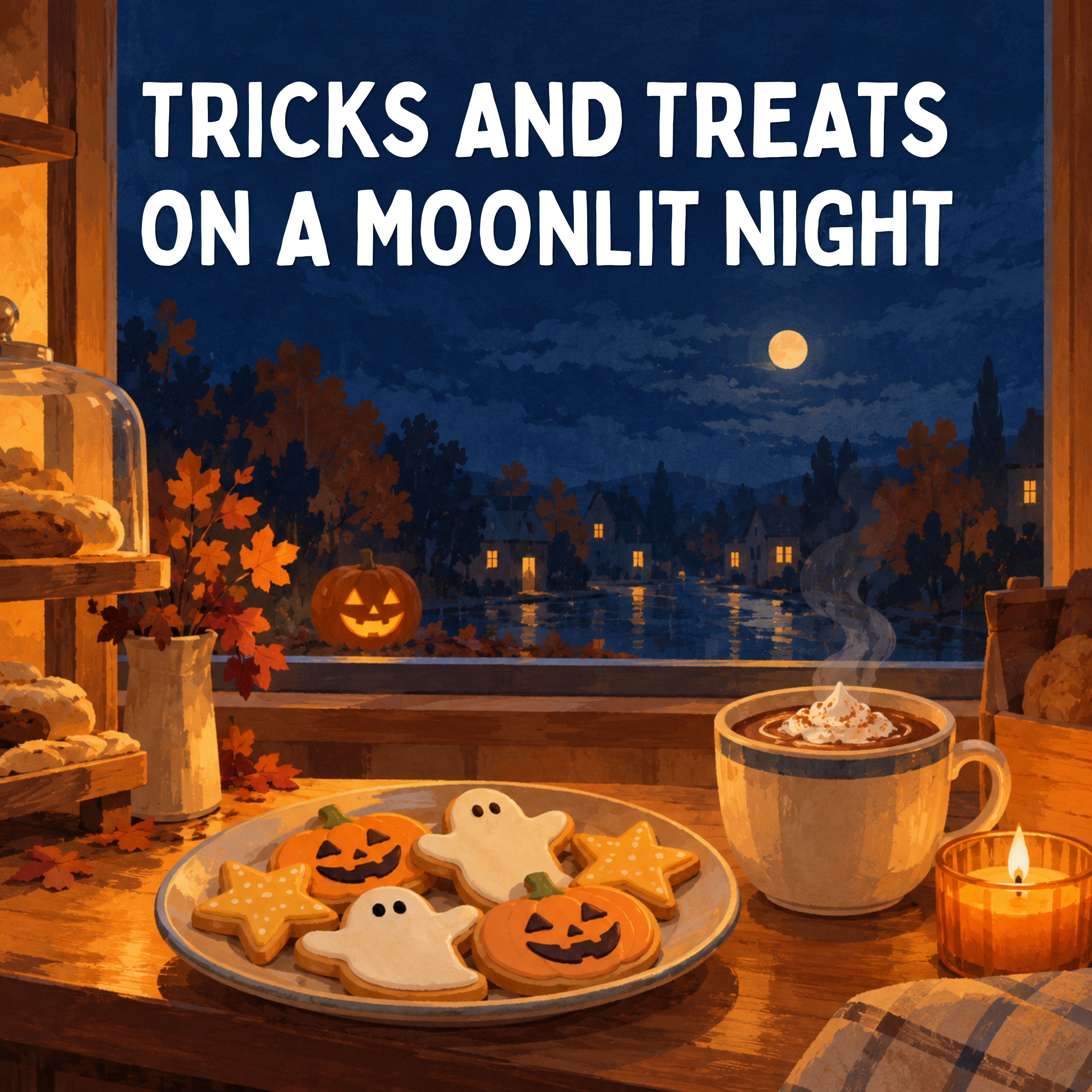 Get Sleepy: stories for sleep