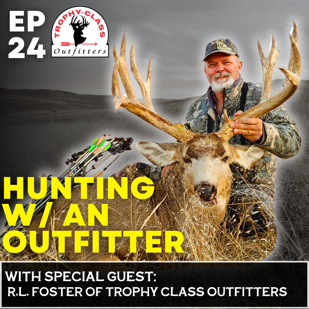 Hunting with an Outfitter