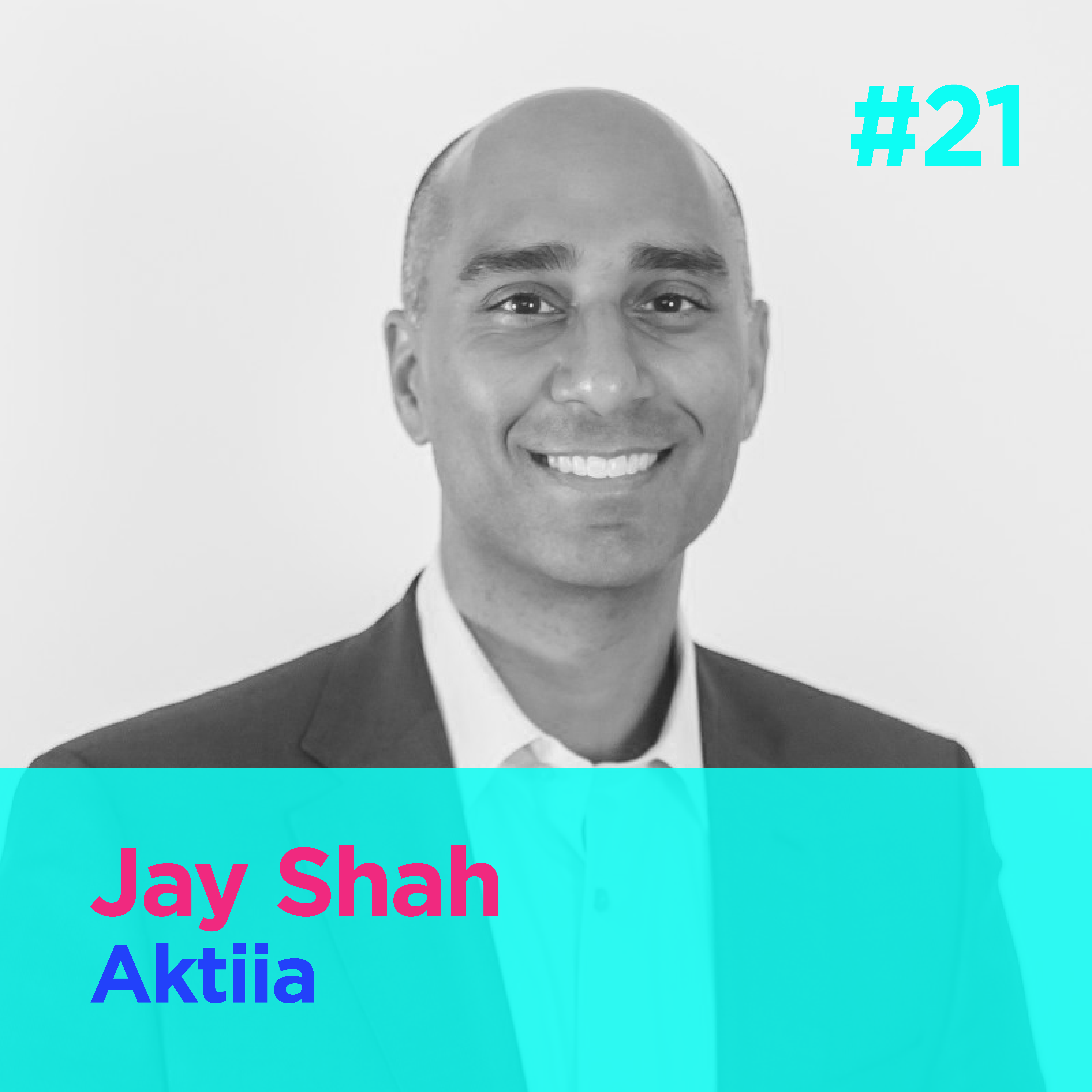 [SNIPPET] - Jay Shah on how wearables are changing healthcare episode artwork