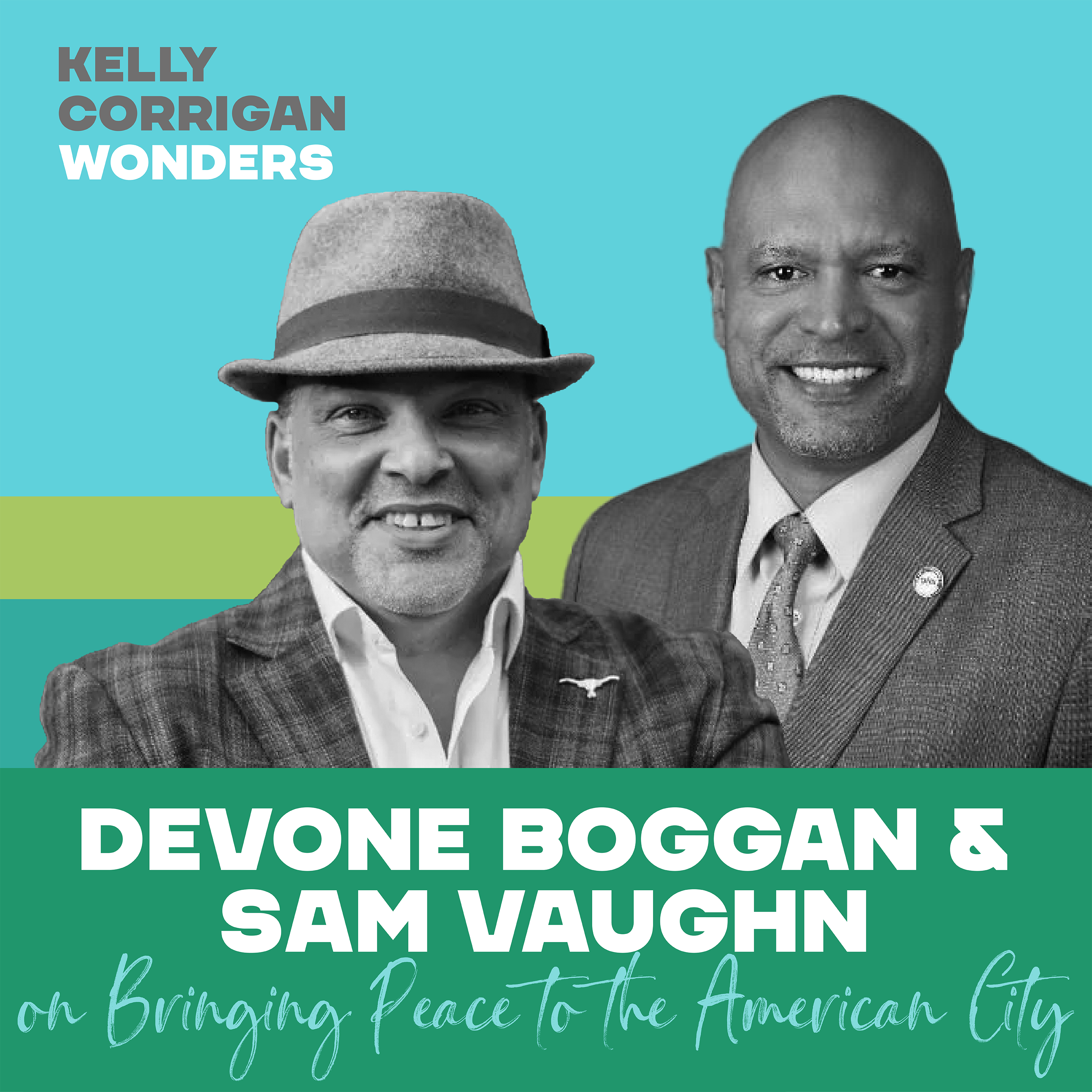 Thumbnail for "Going Deep on Bringing Peace to the American City".