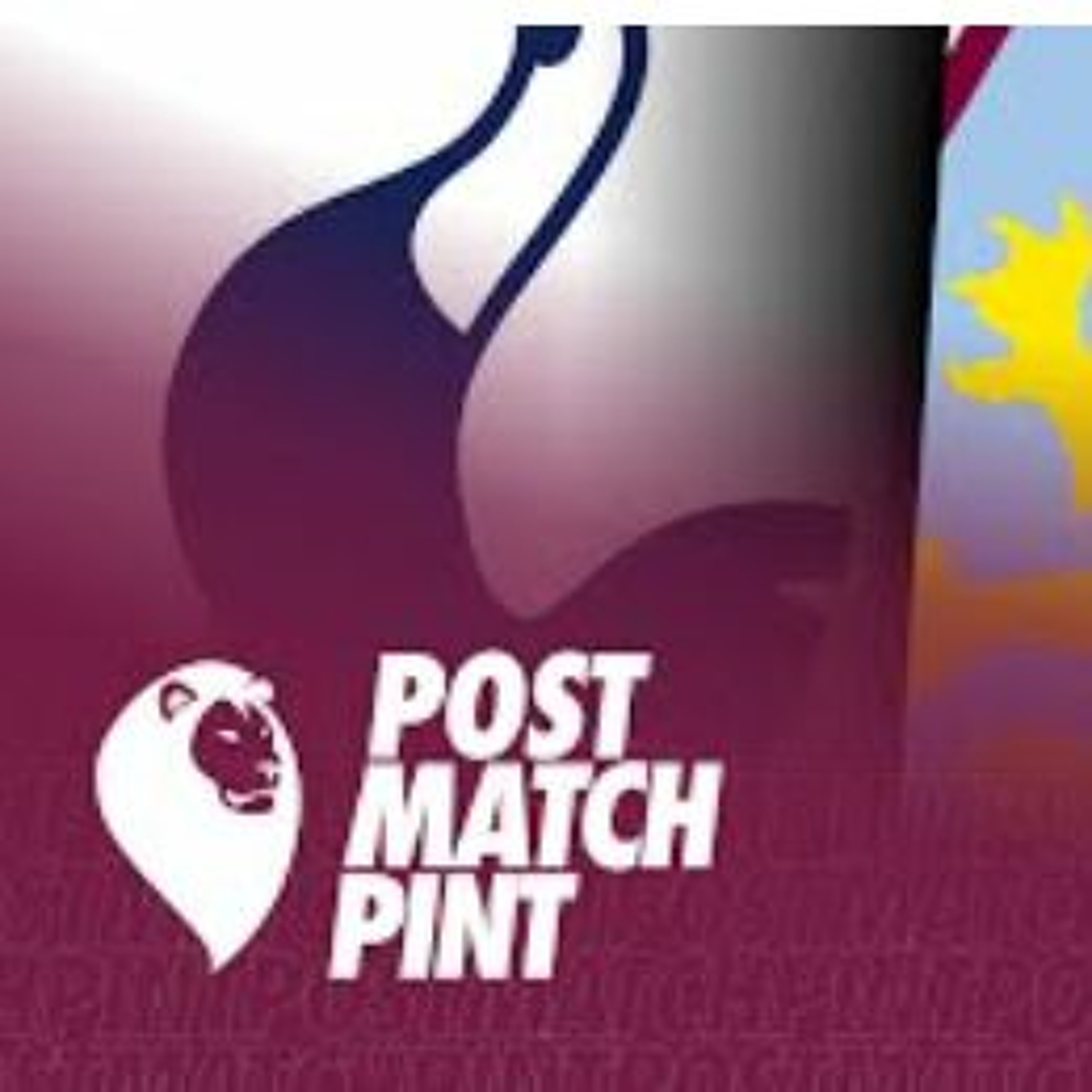 Post Match Pint - Spurs 1 - 2 Aston Villa
