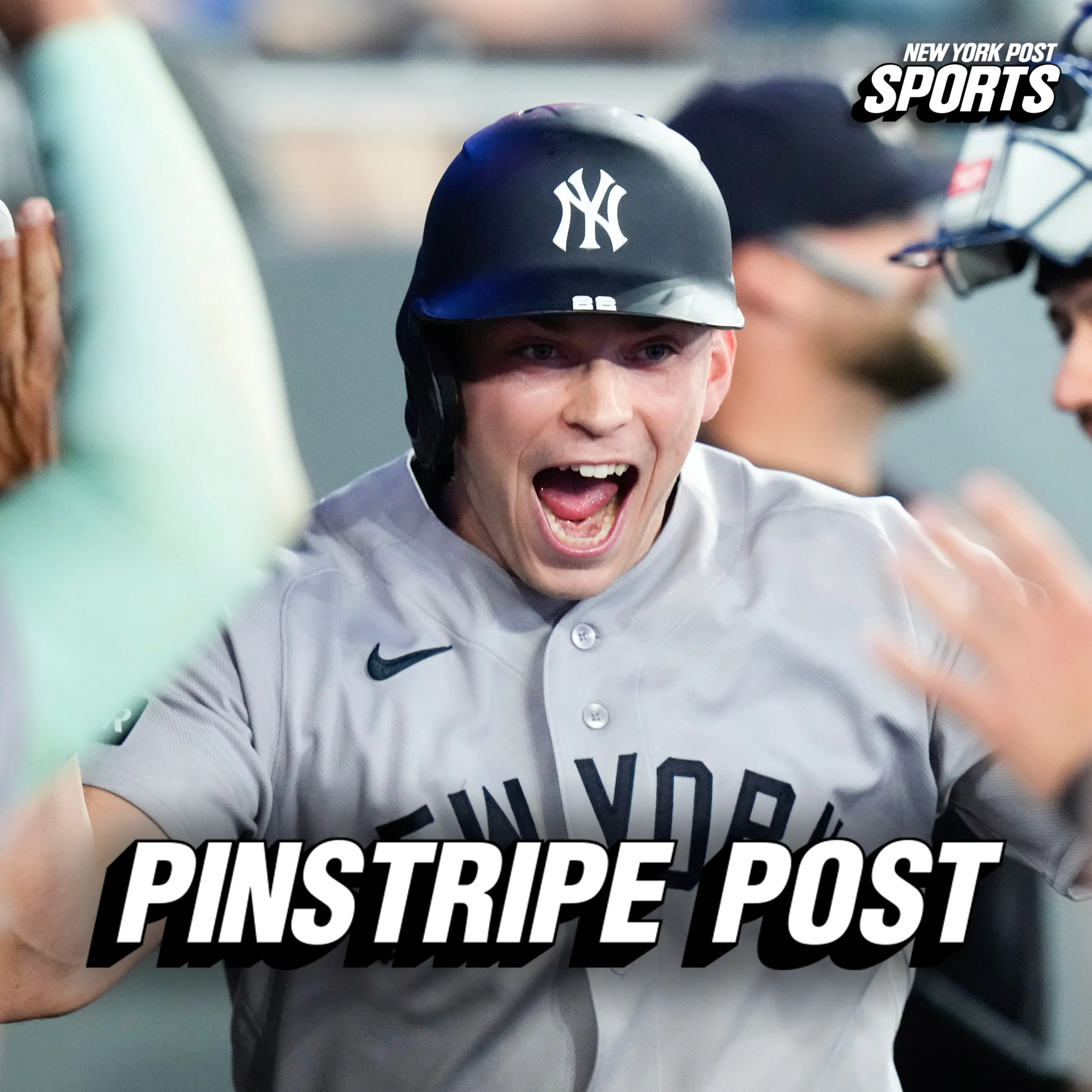 Yankees FINALLY win a series in Toronto | Pinstripe Post ft. John Jastremski episode artwork