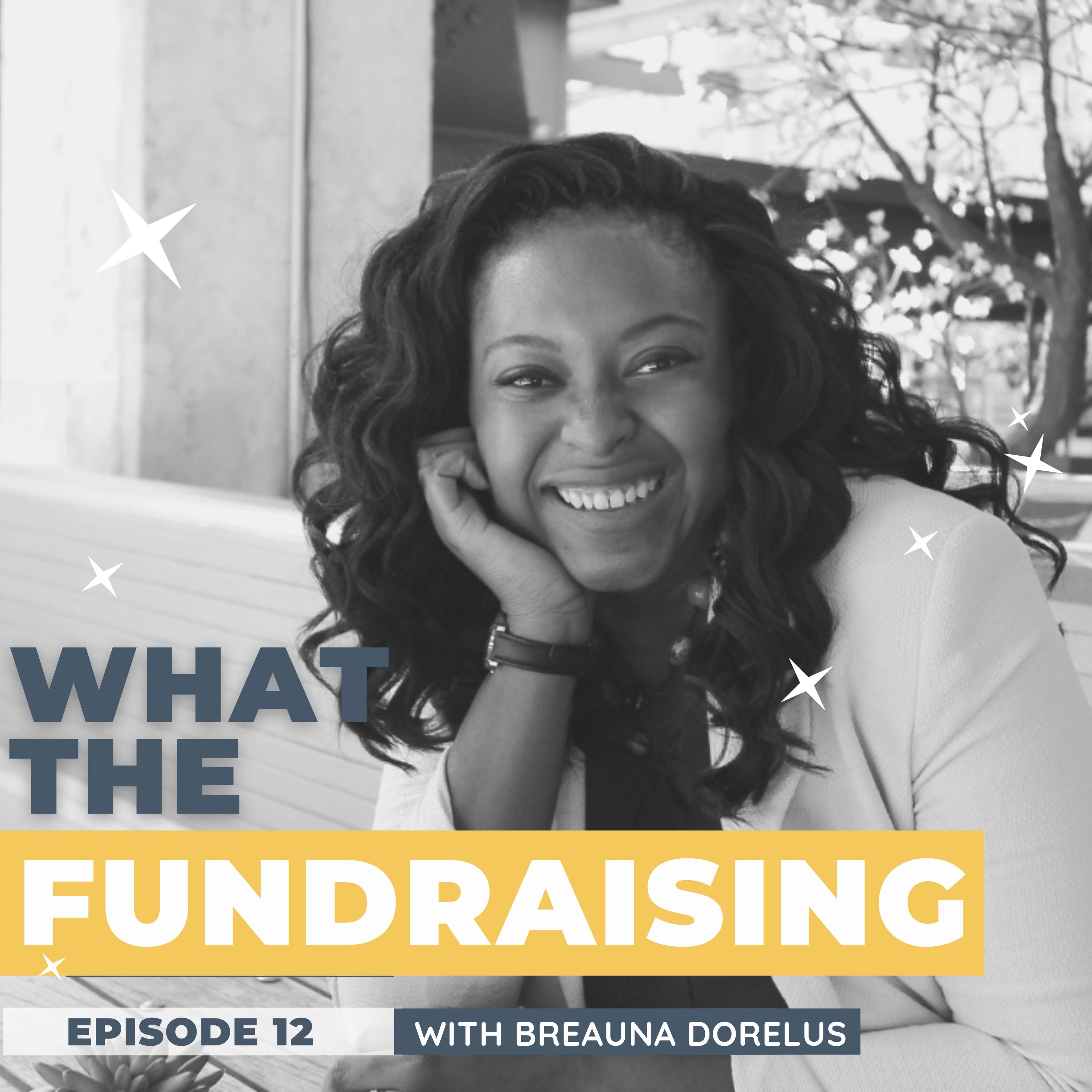 12: Moving from Transactional to Transformational: How to Re-Imagine Volunteer Engagement with Breauna Dorelus episode artwork