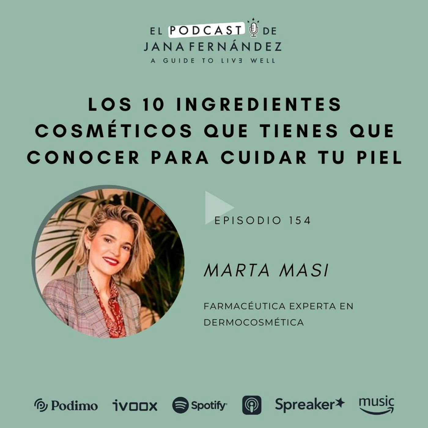 El podcast de Jana Fernández