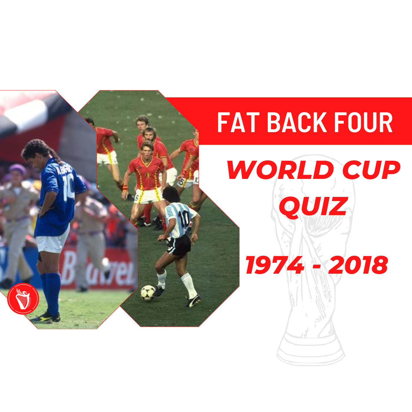 World Cup Quiz | 1974 to 2018 episode artwork