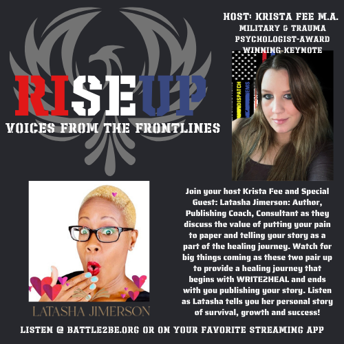 RISEUP: Voices From the Frontlines