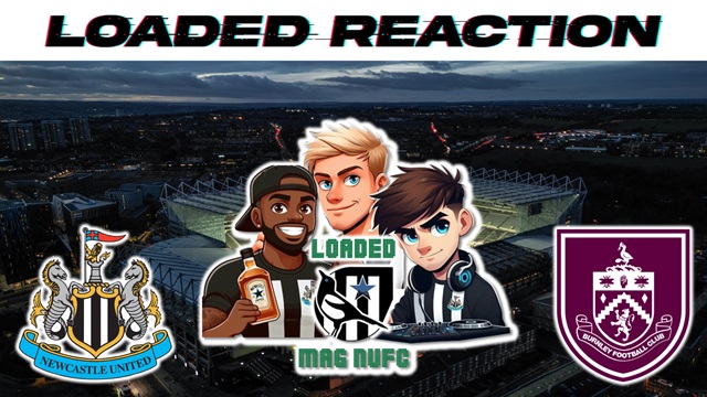 ⚽​ Reaction to Newcastle United Vs Burnley💥
