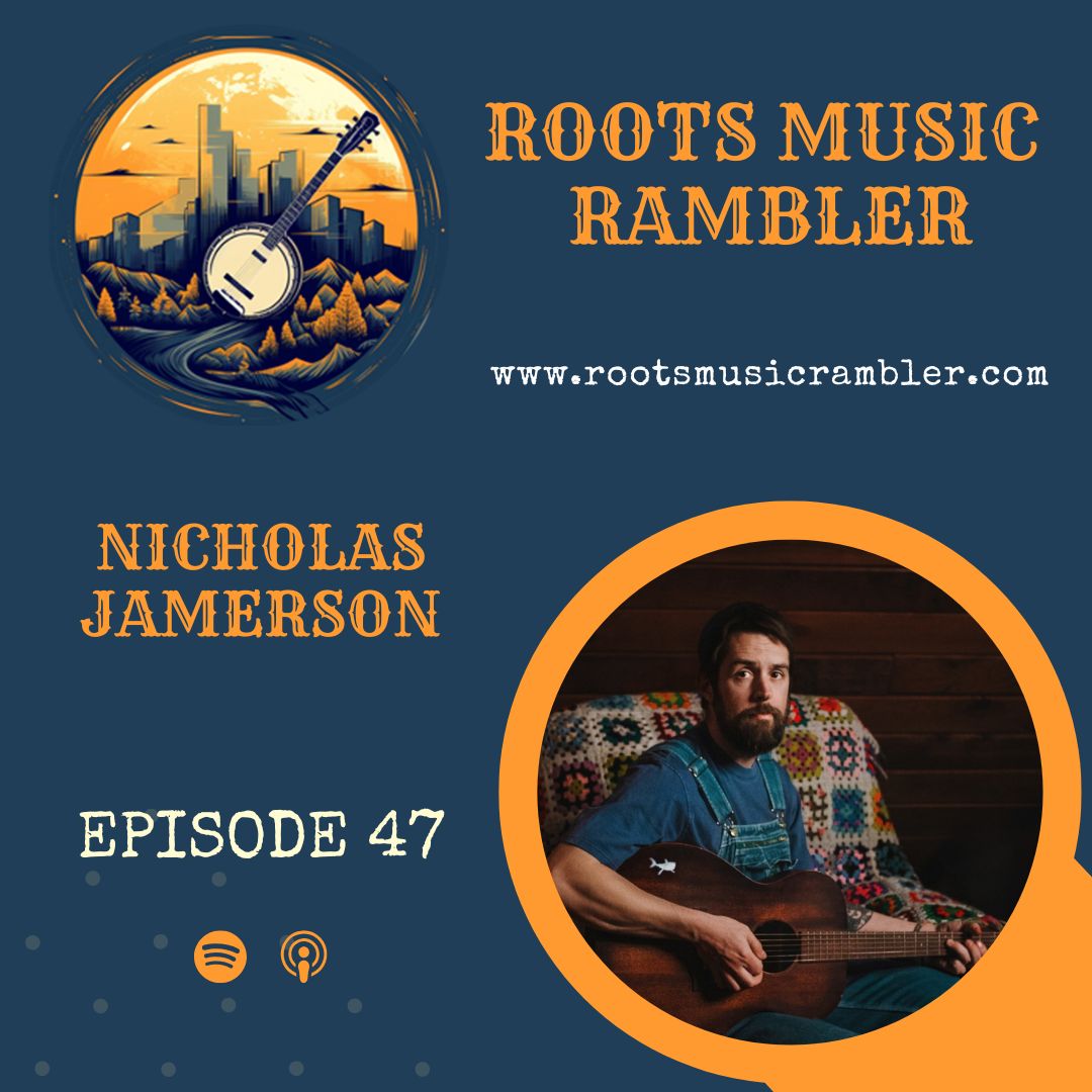 Roots Music Rambler
