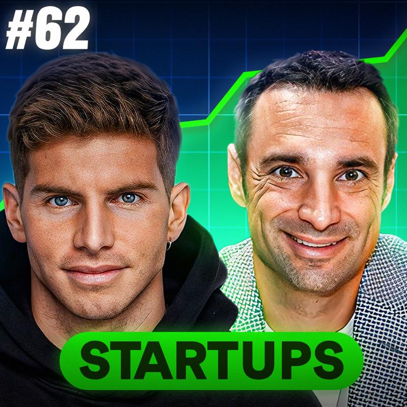 Worldcast #62 | Jesús Monleón  - Invertir en Startups, Exits, Venture Capital, etc...