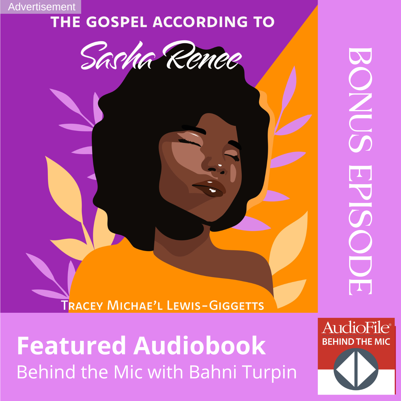 Behind the Mic with AudioFile Magazine