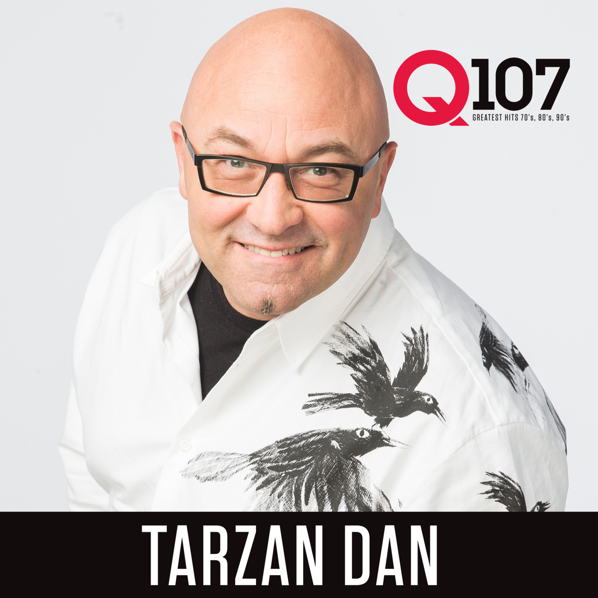 Tarzan Dan podcast artwork