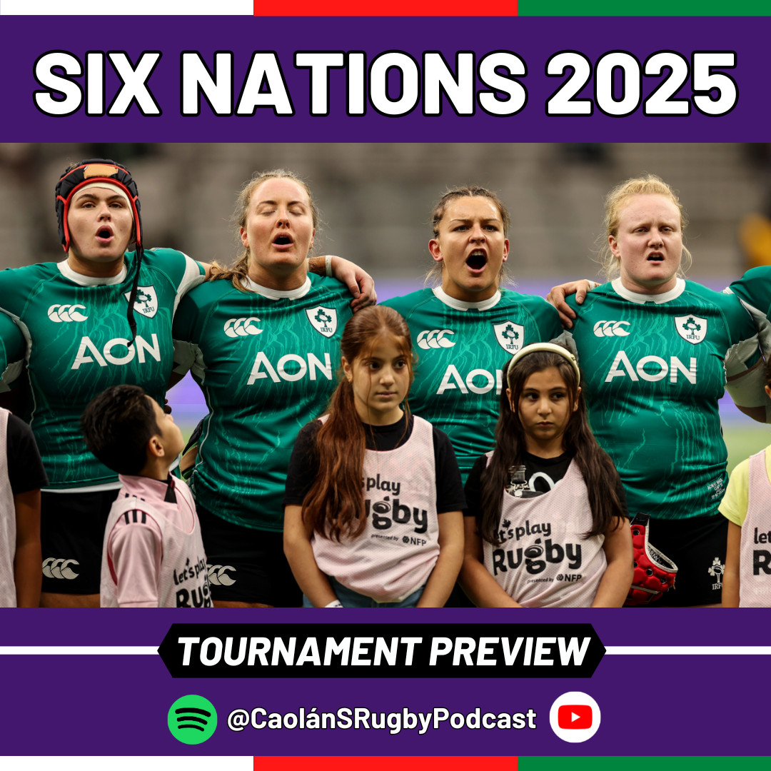 Six Nations PREVIEW | 2025 Guinness Women's Six Nations