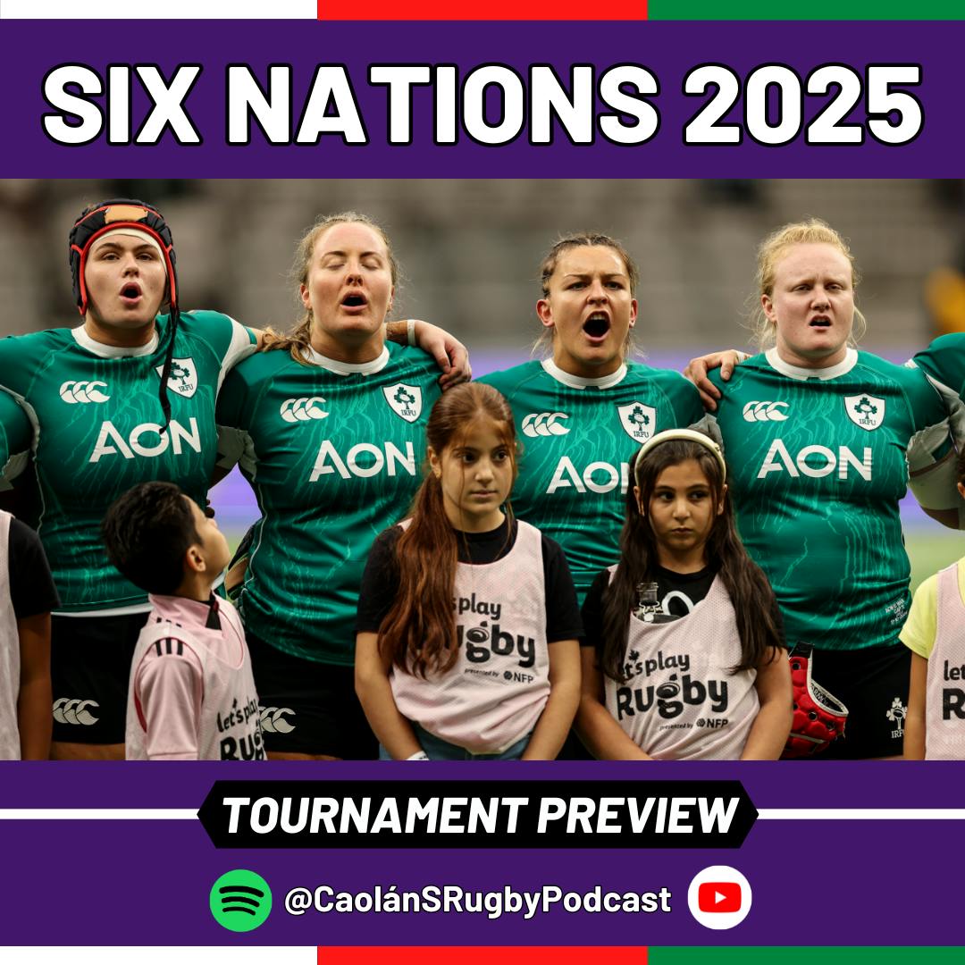 Six Nations PREVIEW | 2025 Guinness Women's Six Nations Six Nations PREVIEW | 2025 Guinness Women's Six Nations