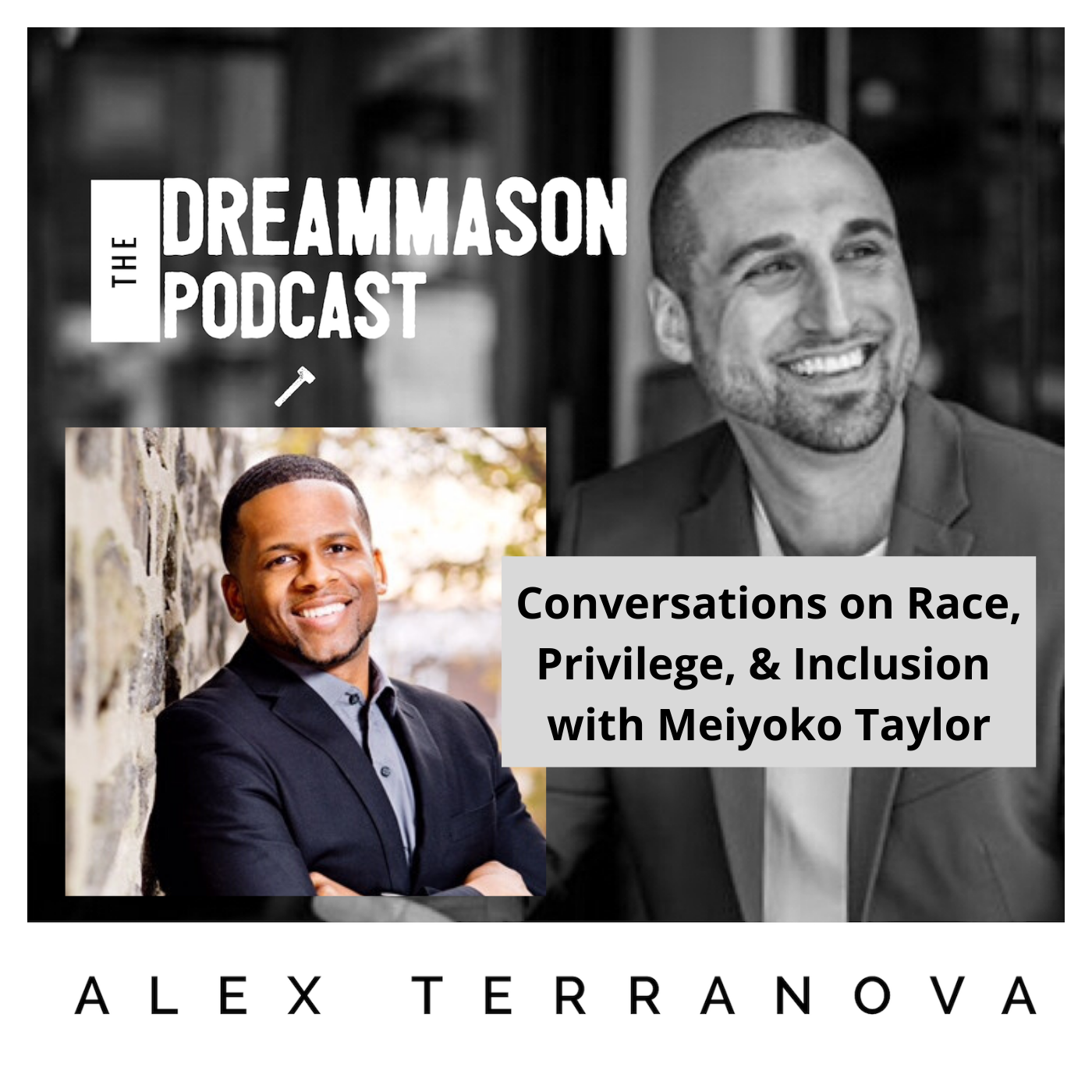 The DreamMason Podcast: a Podcast from Alex Terranova