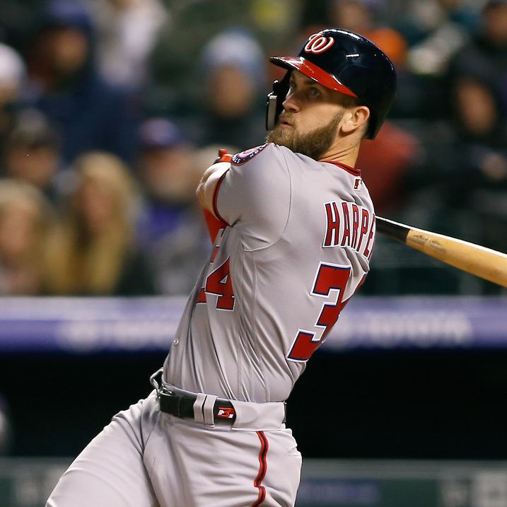 Will Bryce Harper stay with the Nationals or sign elsewhere? episode artwork