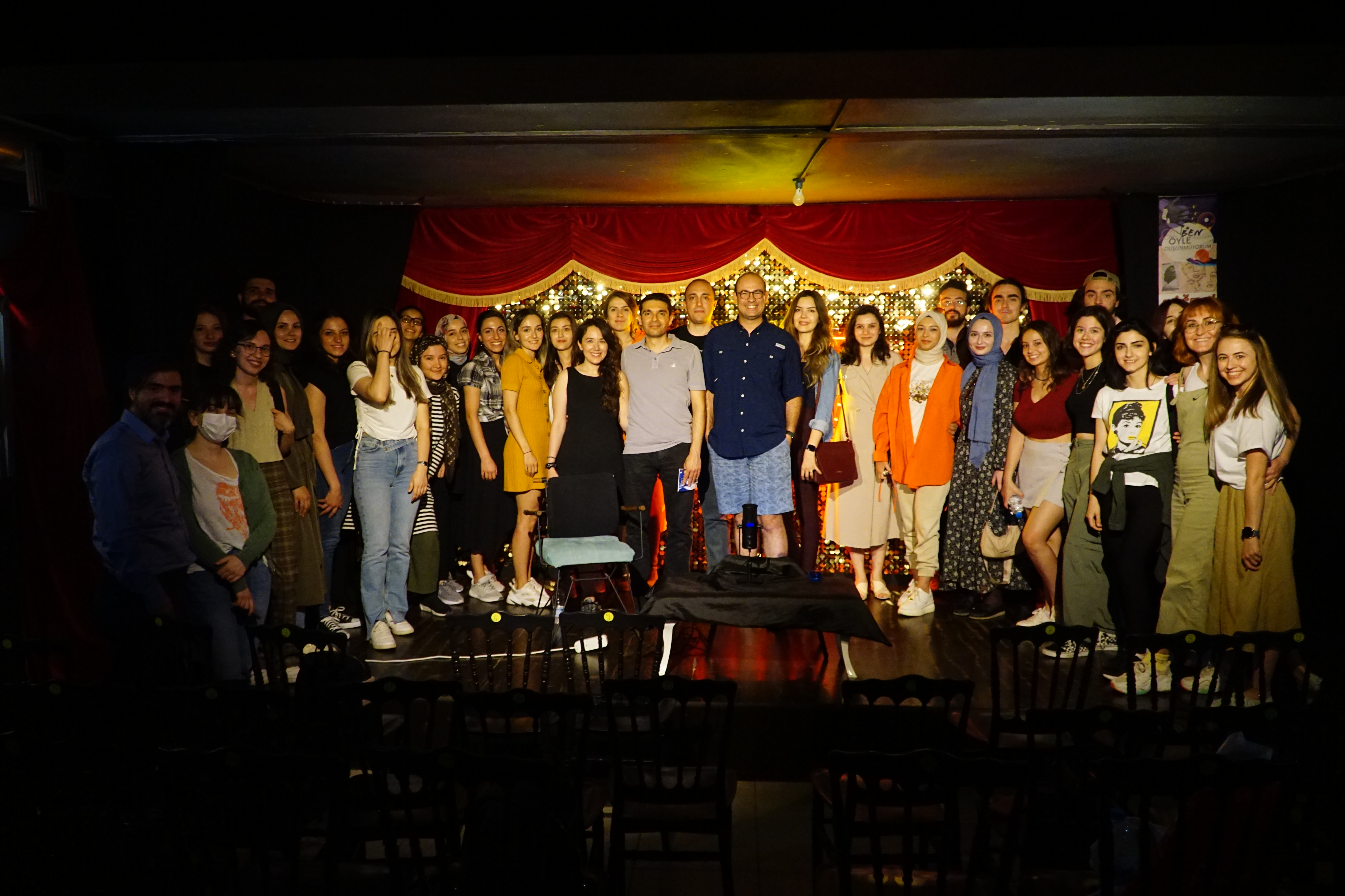 Ben Öyle Düşünmüyorum