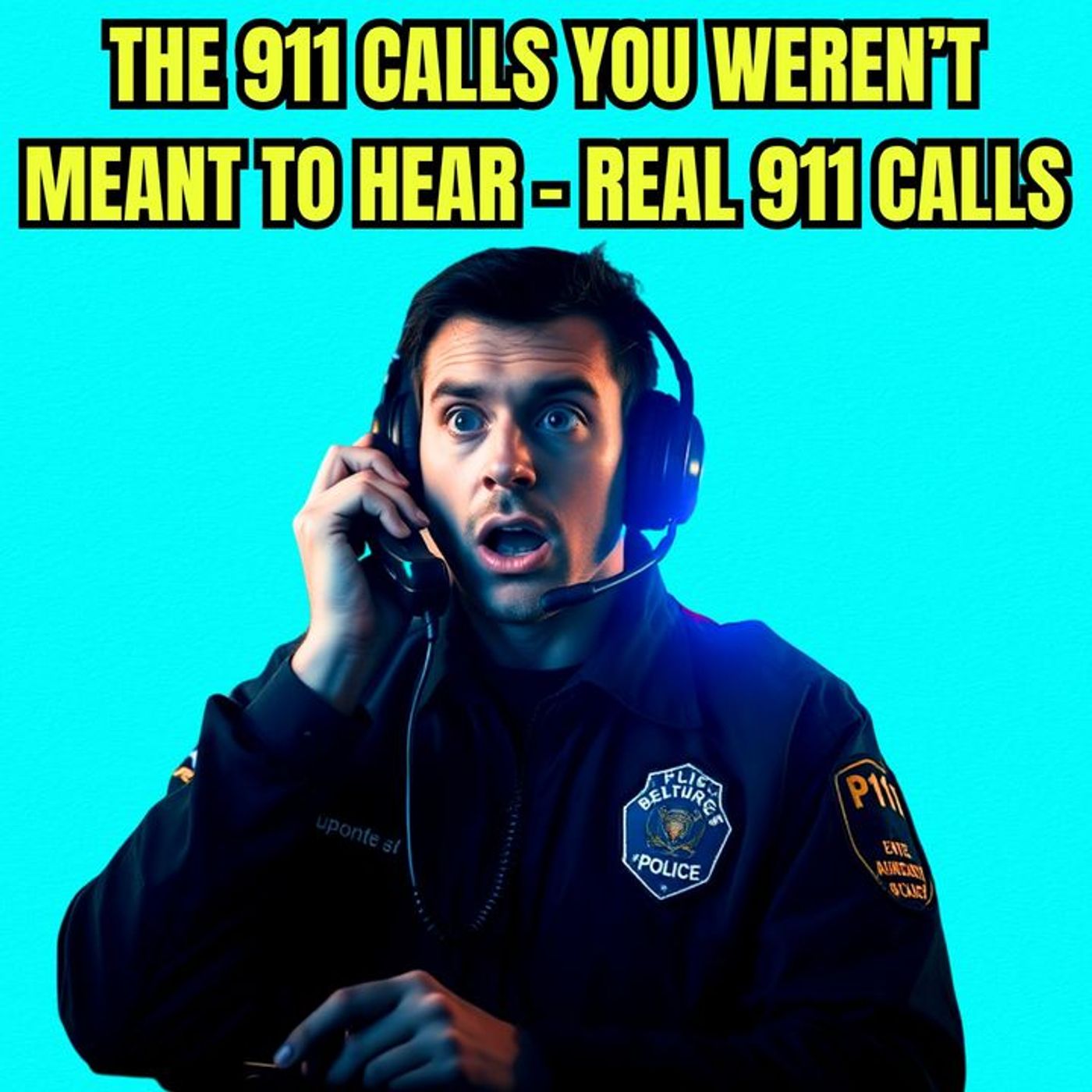 The 911 Calls You Weren’t Meant to Hear - Real 911 Calls episode artwork