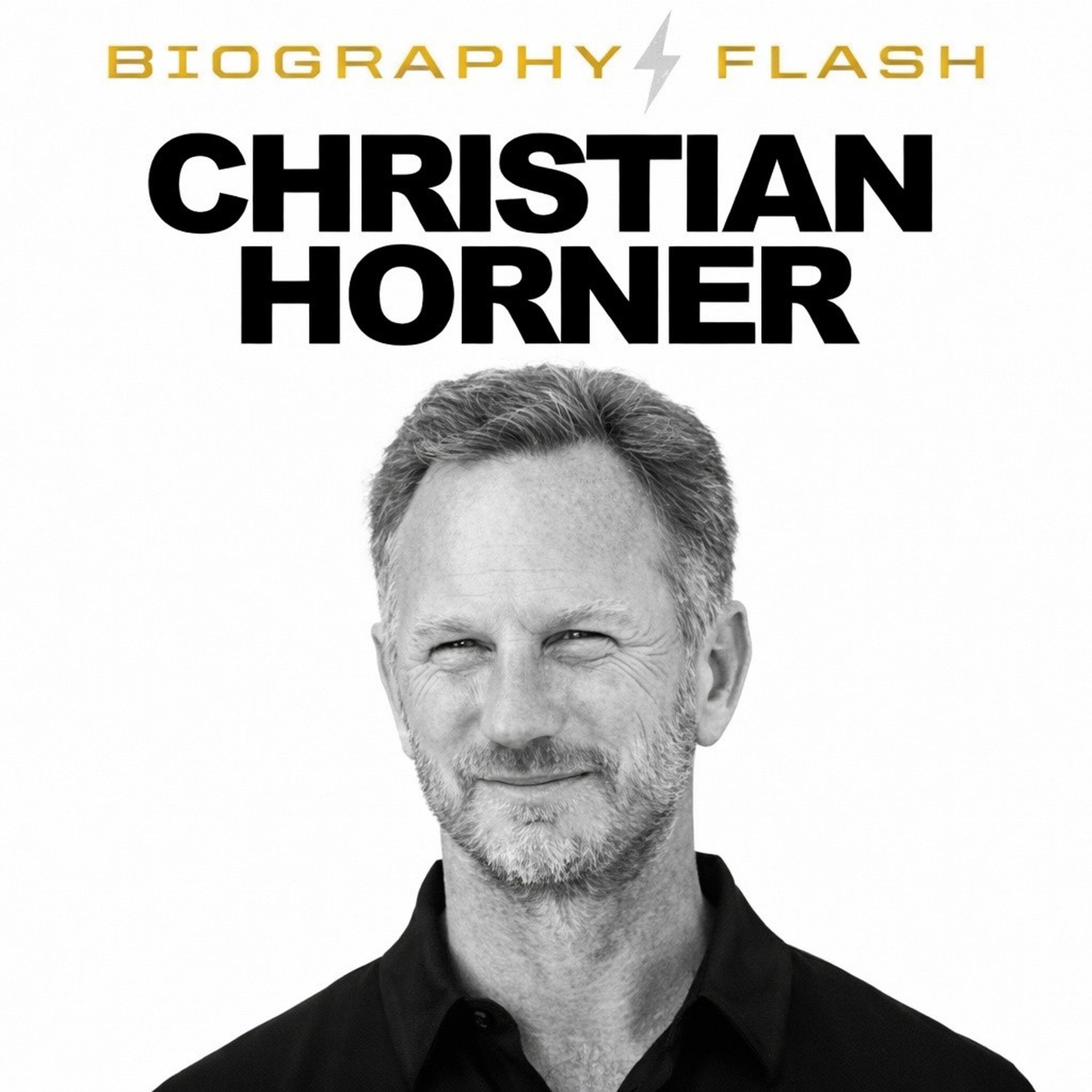 Christian Horner - Biography Flash