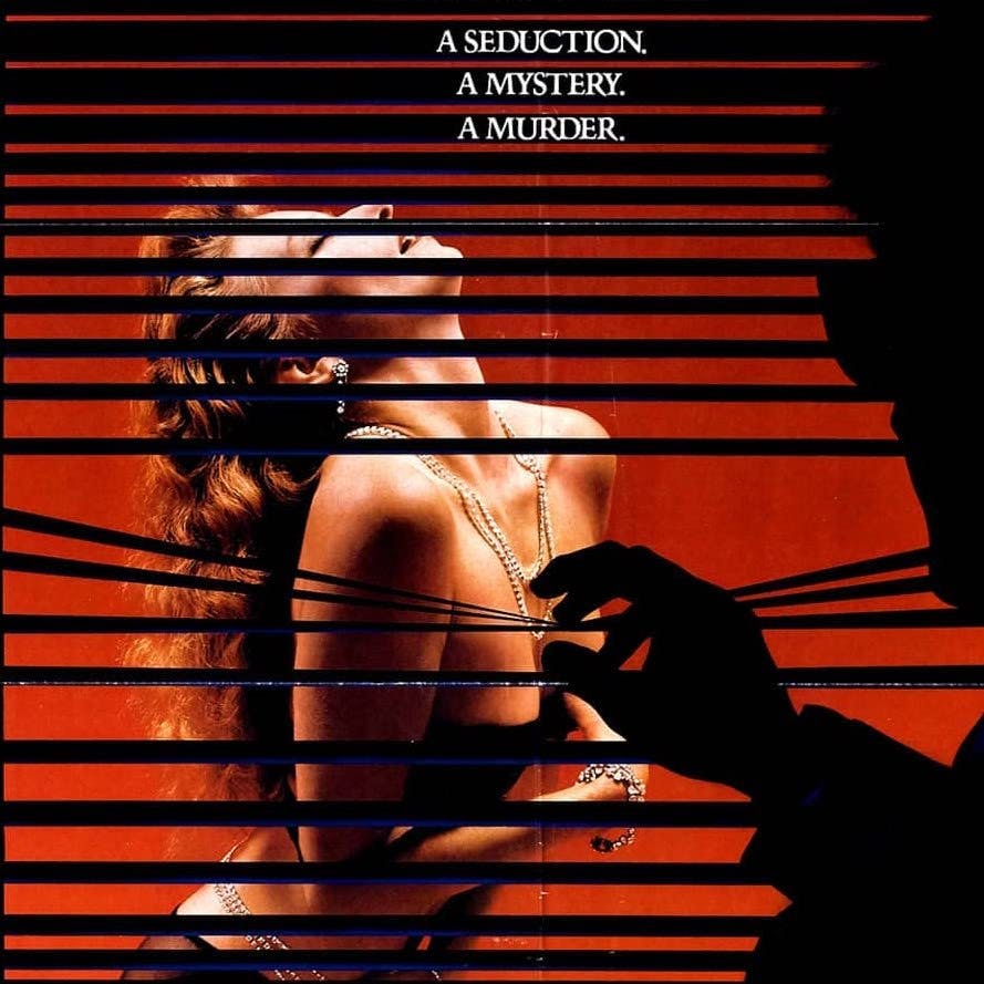 1984: ”Vioporn,” Body Double and Crimes of Passion (Erotic 80s Part 7)