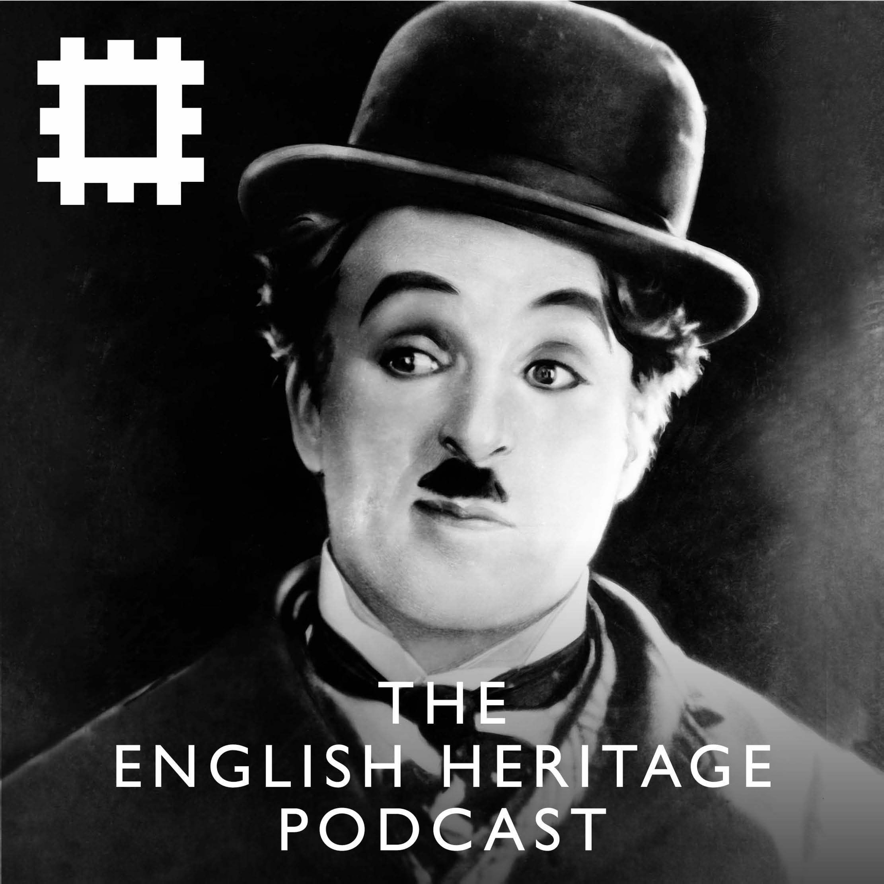 Episode 189 - From stage to silver screen: the life and career of Charlie Chaplin