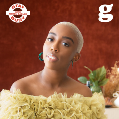 Stay Busy with Armon Sadler