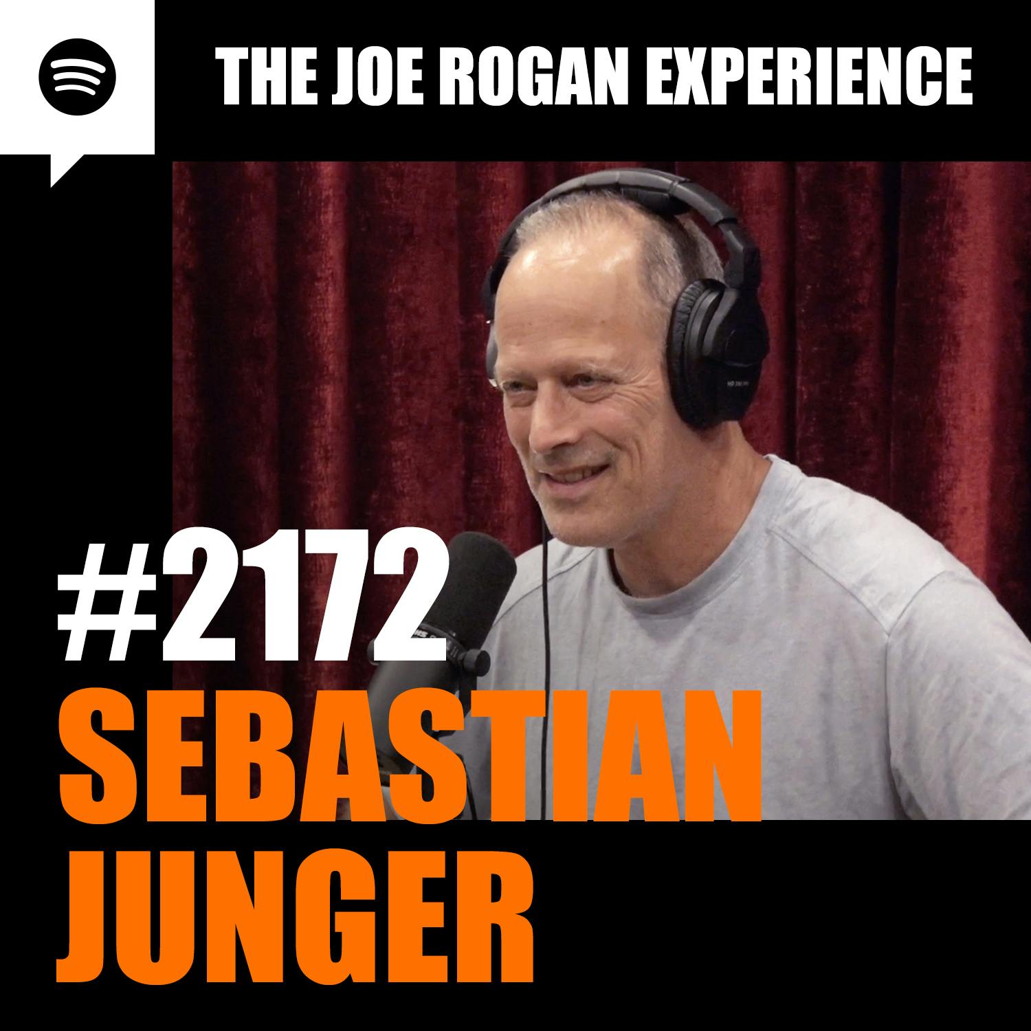 #2172 - Sebastian Junger