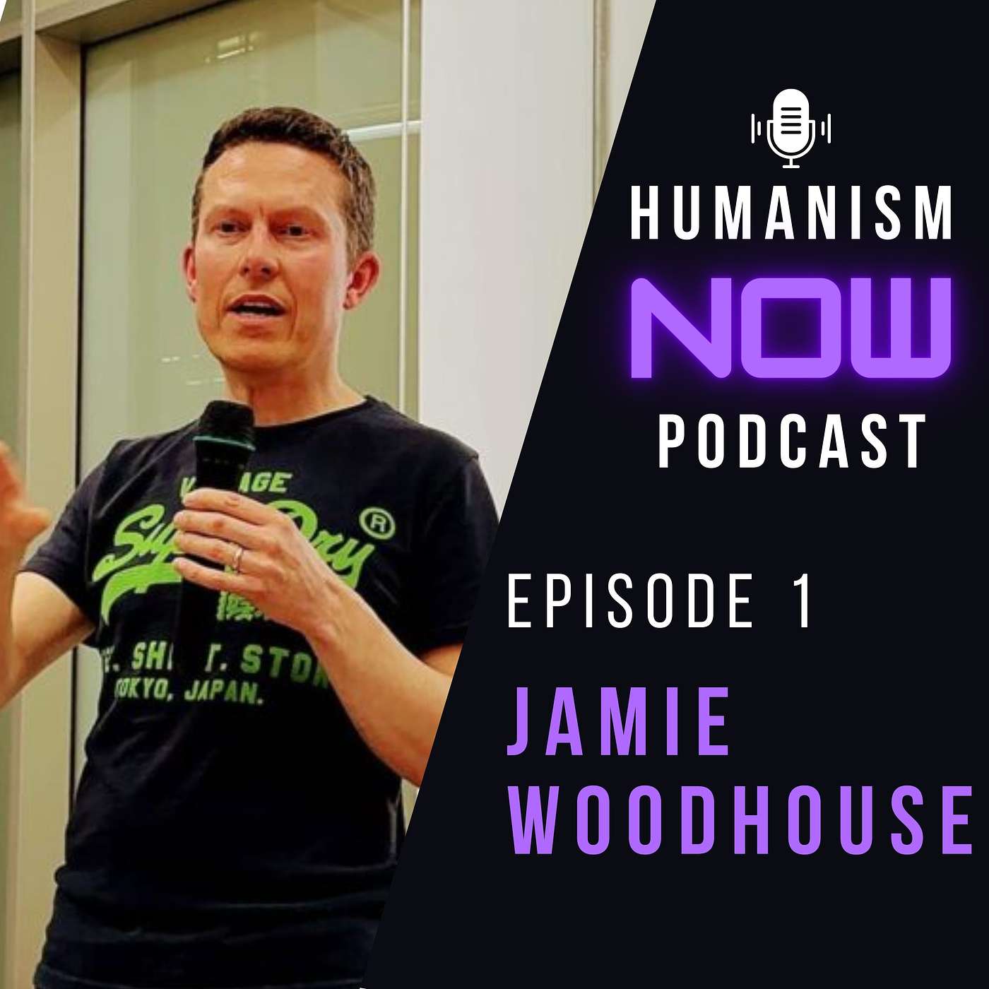 4. Jamie Woodhouse on Sentientism plus Humanist Approaches to Asylum Policy