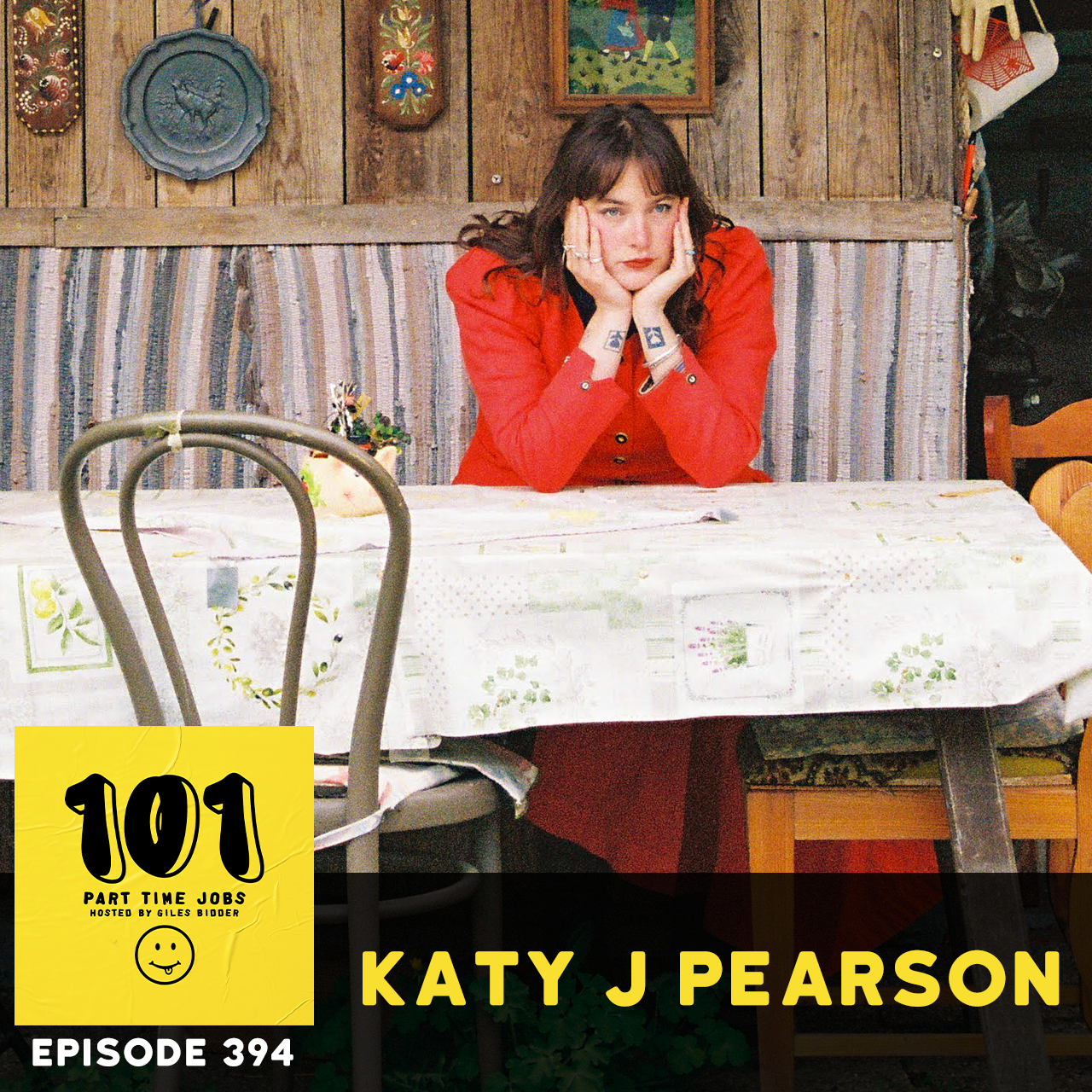 Katy J Pearson - United by vulnerability