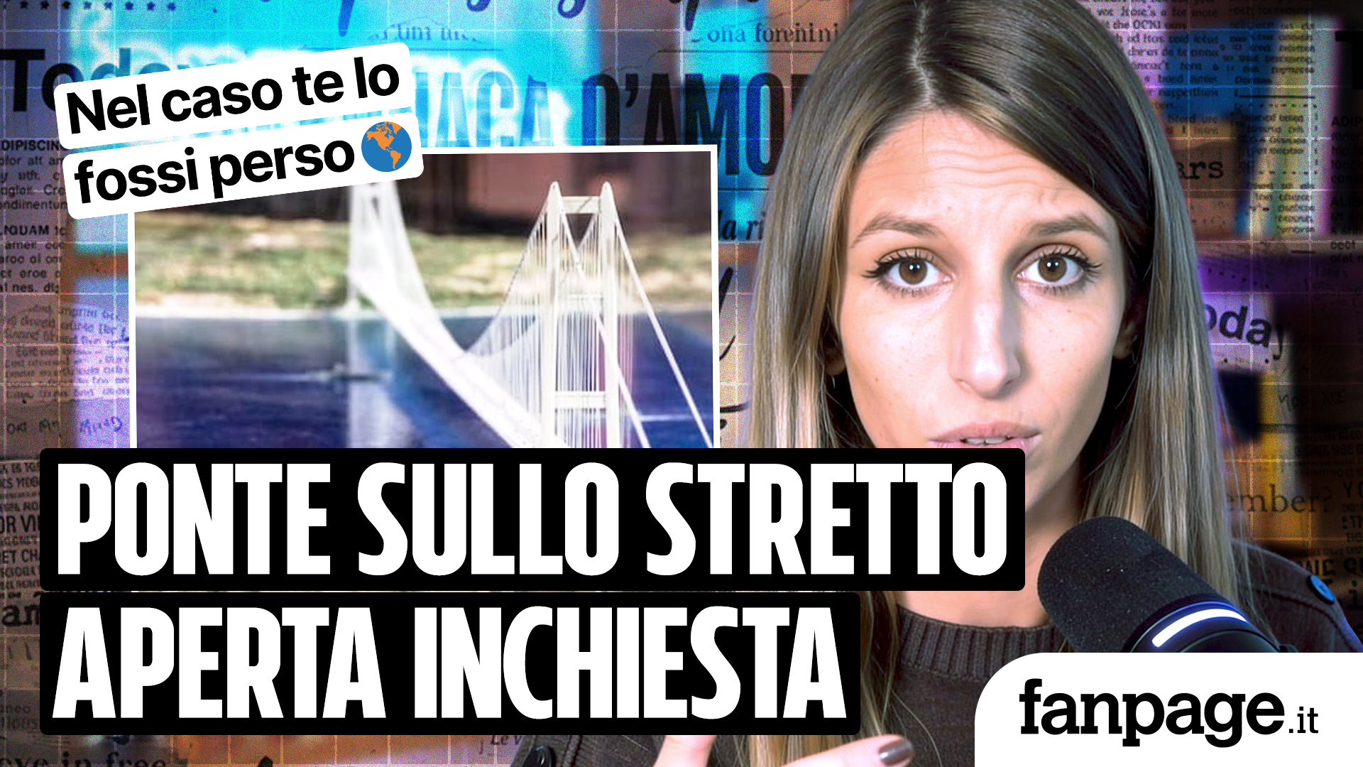 Cosa c’è nell’indagine per corruzione sul Ponte sullo Stretto episode artwork