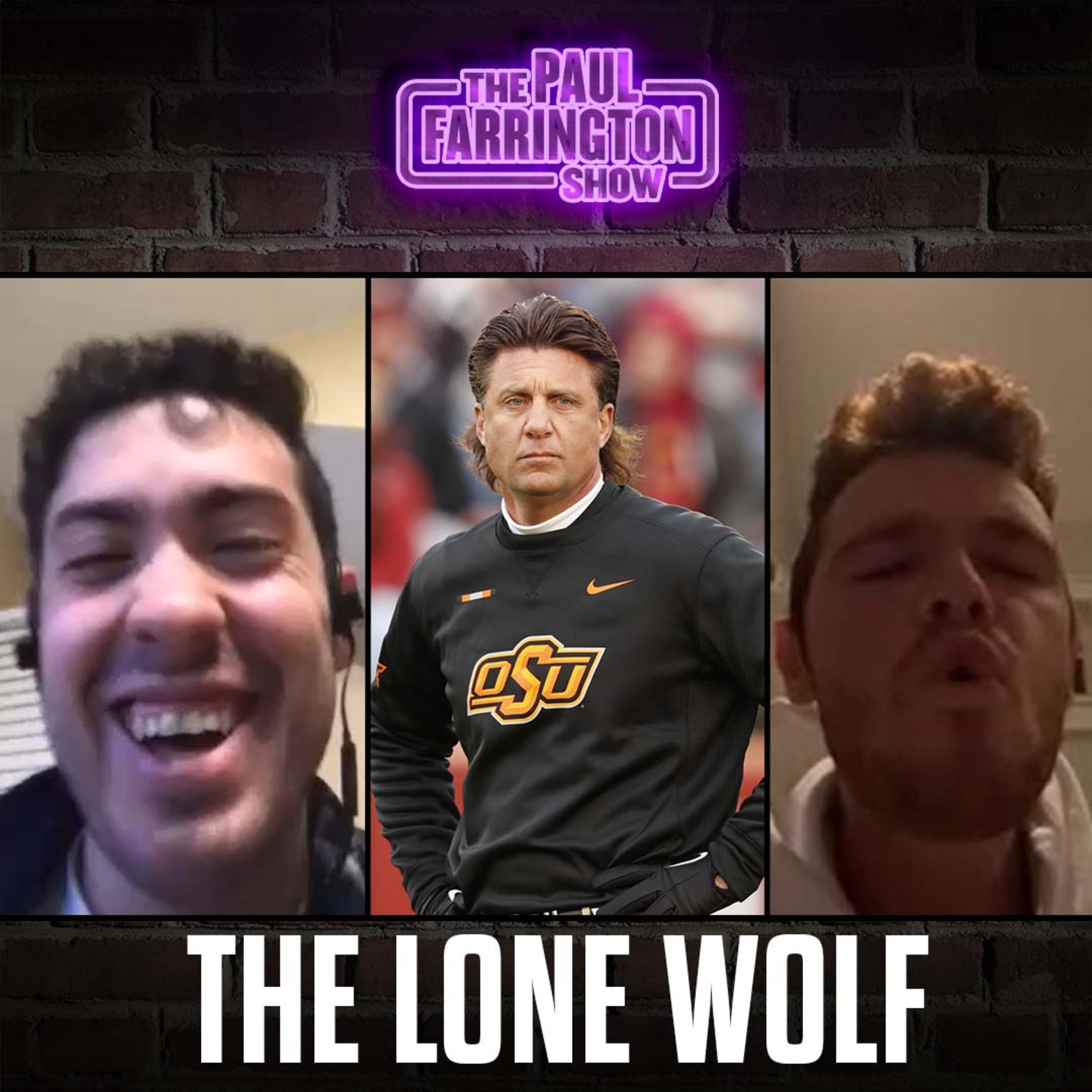 Championship Weekend! Ok State or Cincy? Baylor...has a chance? episode artwork