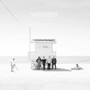 10. DAY BY DAY: WEEZER - WEEZER (THE WHITE ALBUM)