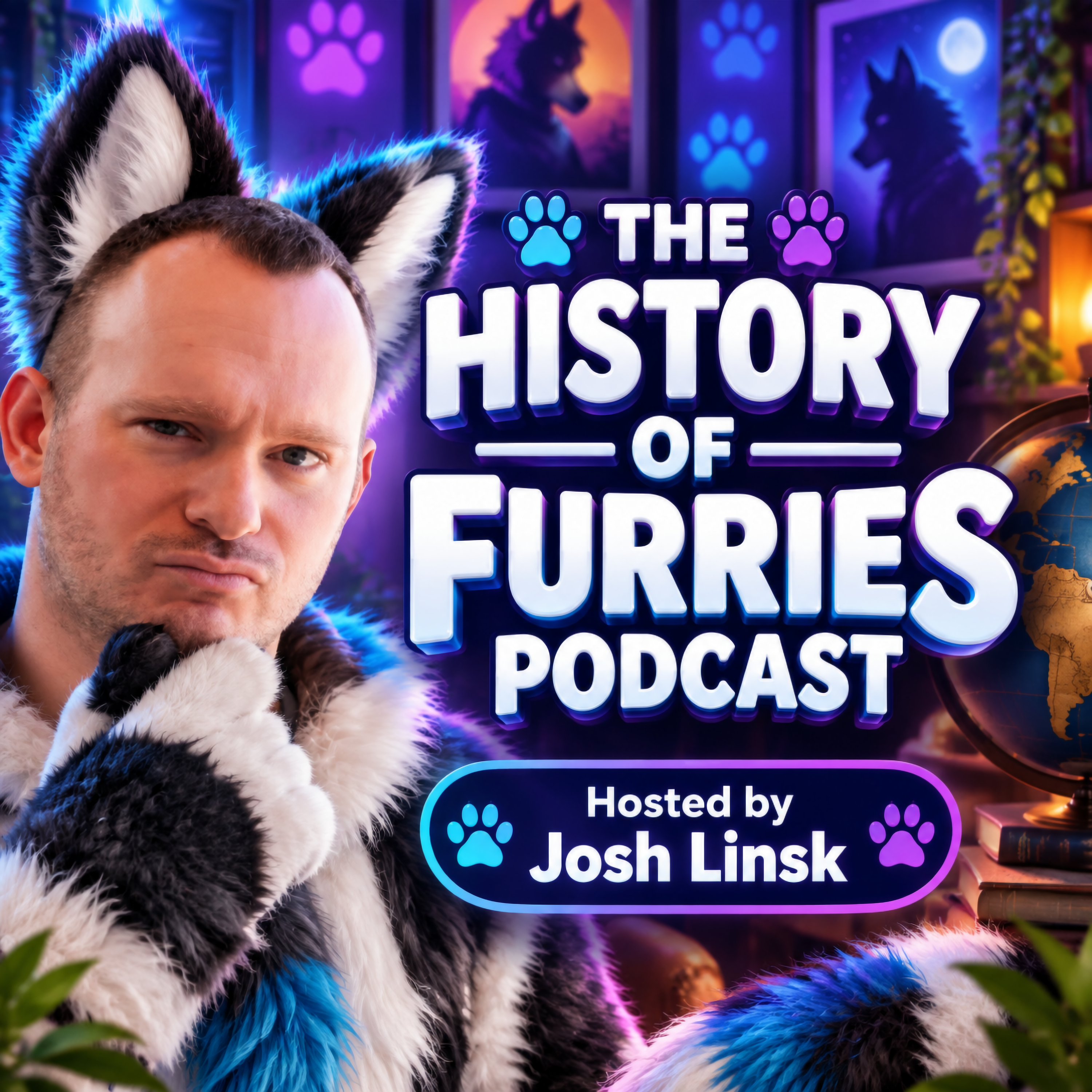 Fursuiting as Embodied Roleplay: The Body That Tells Stories episode artwork
