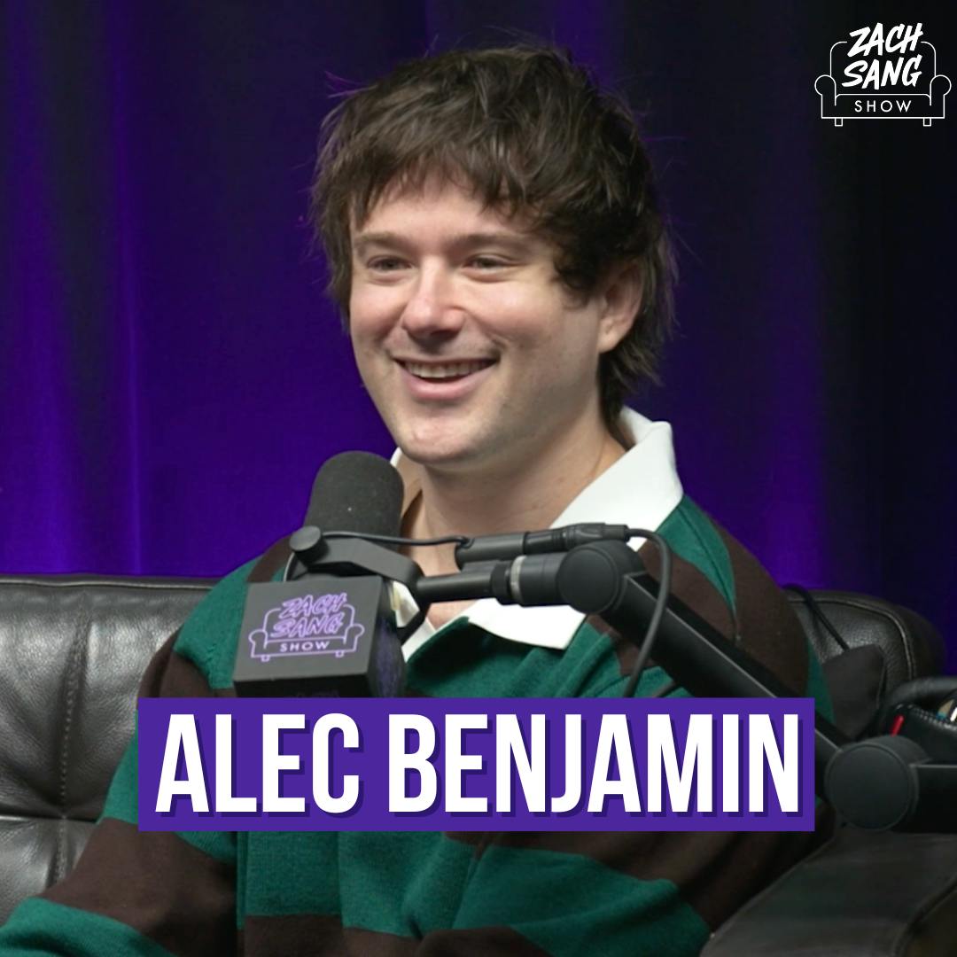 Alec Benjamin