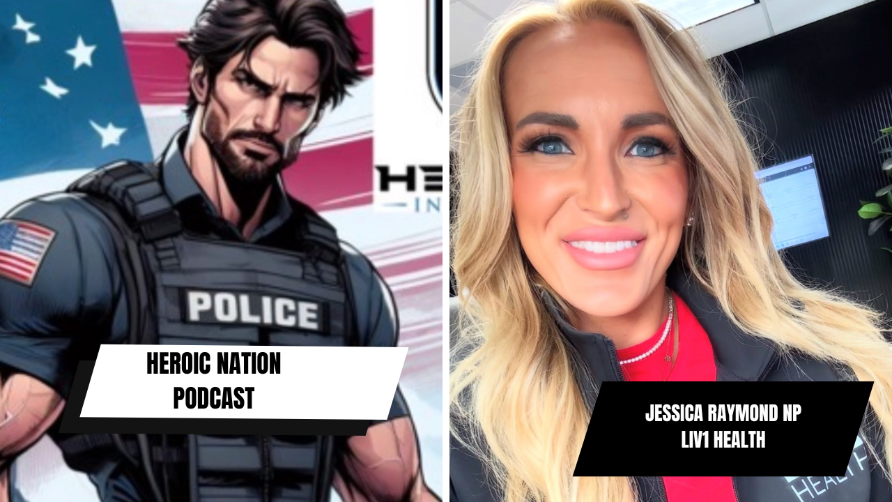 Heroic Nation Podcast
