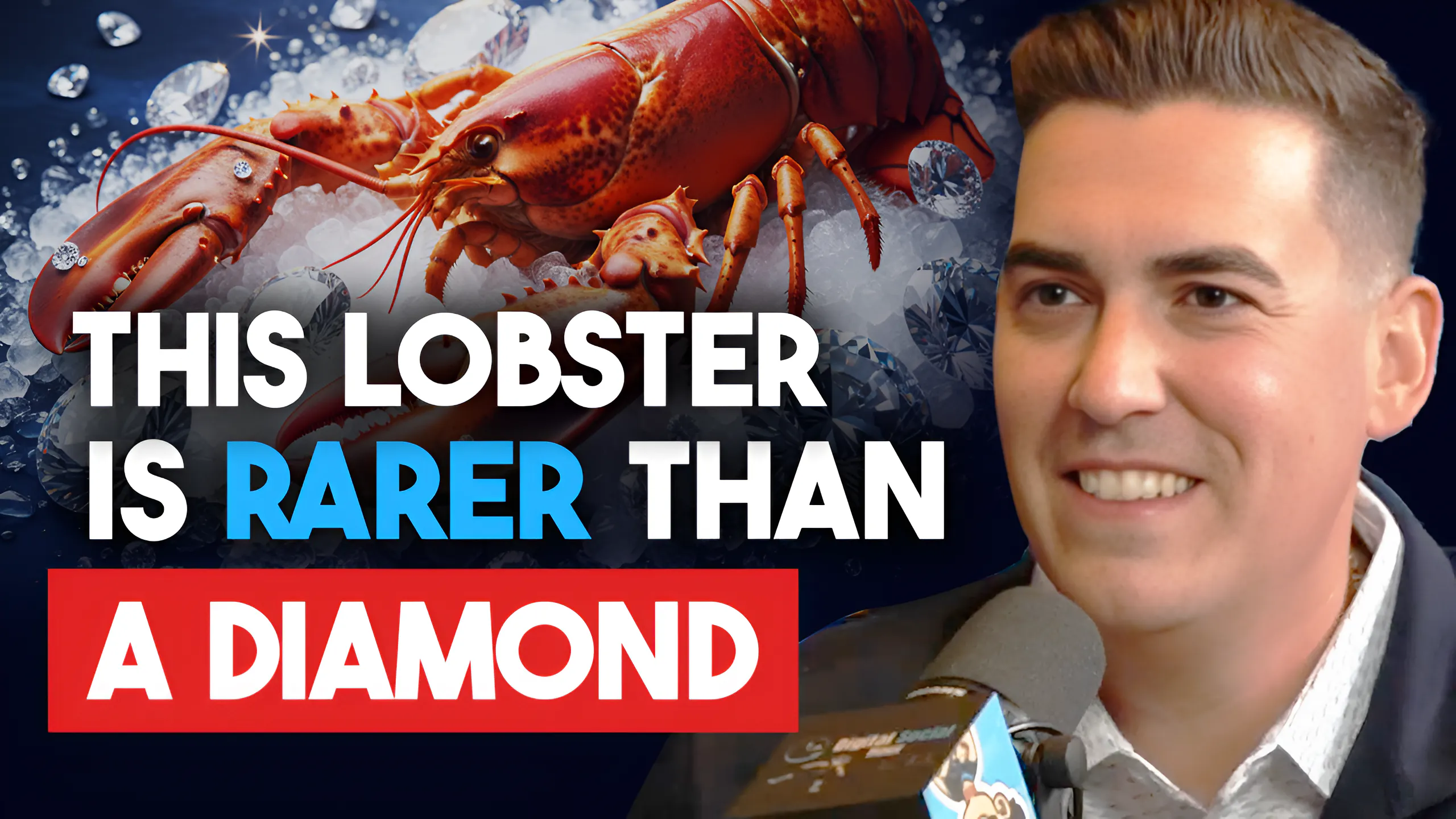 He Accidentally Started America’s Biggest Seafood Business | Jonathan Stramaglia | DSH #1600 — Digital Social Hour cover