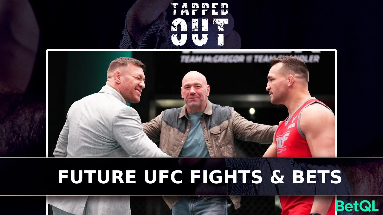Future UFC Fights & Bets episode artwork