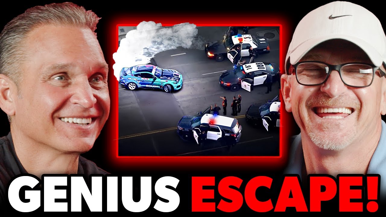 When Criminal Masterminds Outsmart the Police