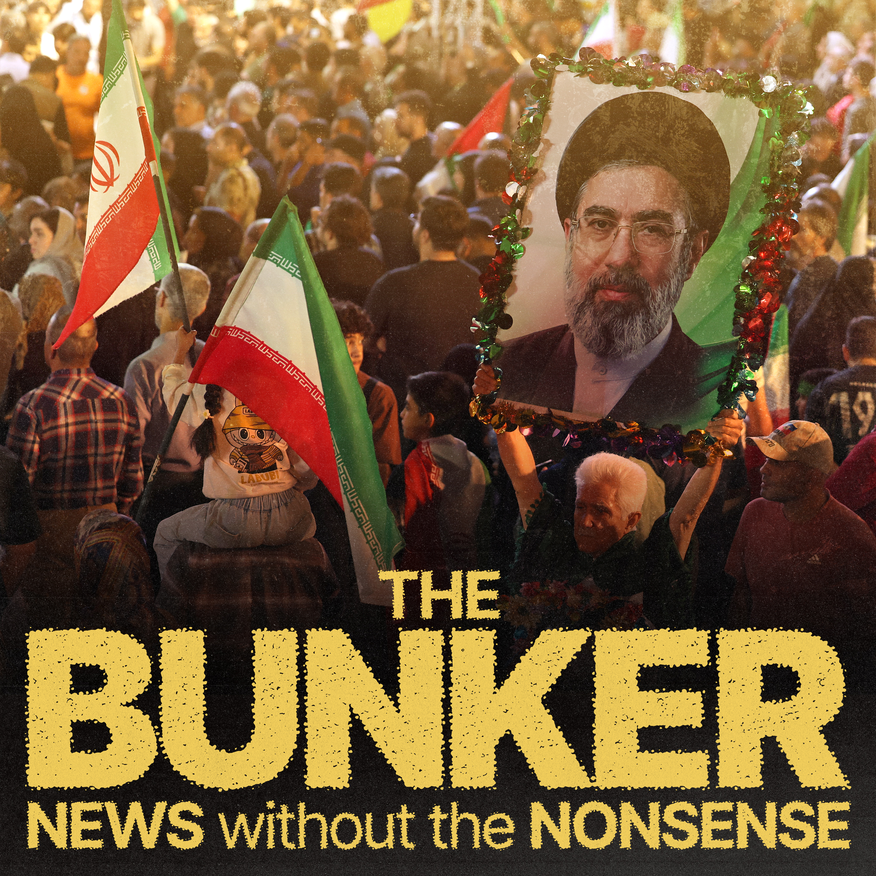 Iran's regime is fighting for survival – can it hold on? episode artwork