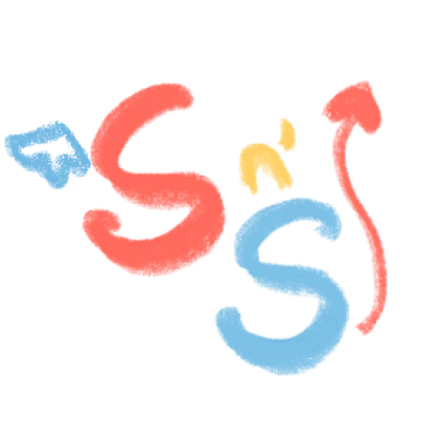 starting another Podcast with LILY!! // lots of juice n updates // Sweet n' Sour Ep 1. episode artwork