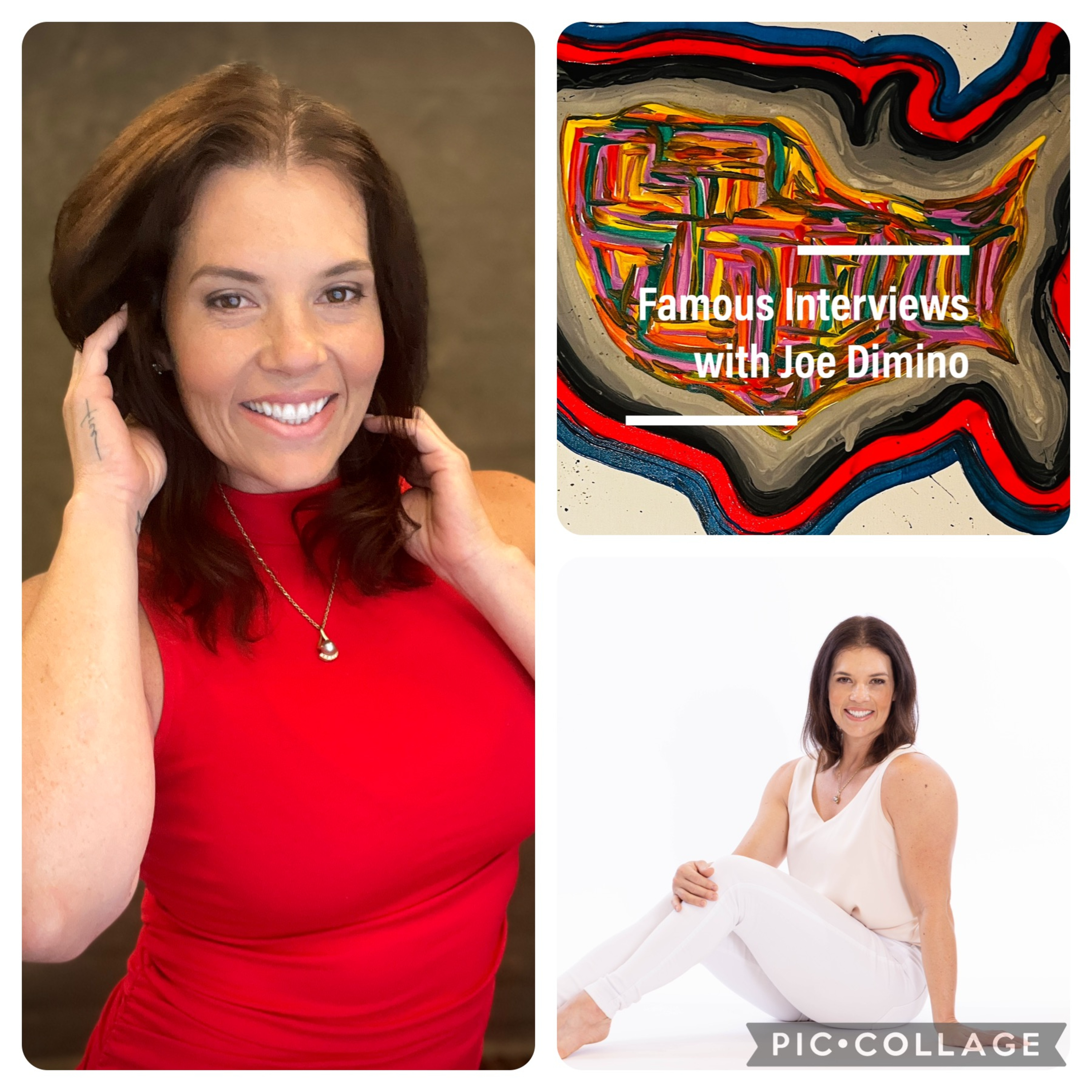 Entrepreneur, Marketing Mastery and Transformative Photography with Marian Saint episode artwork