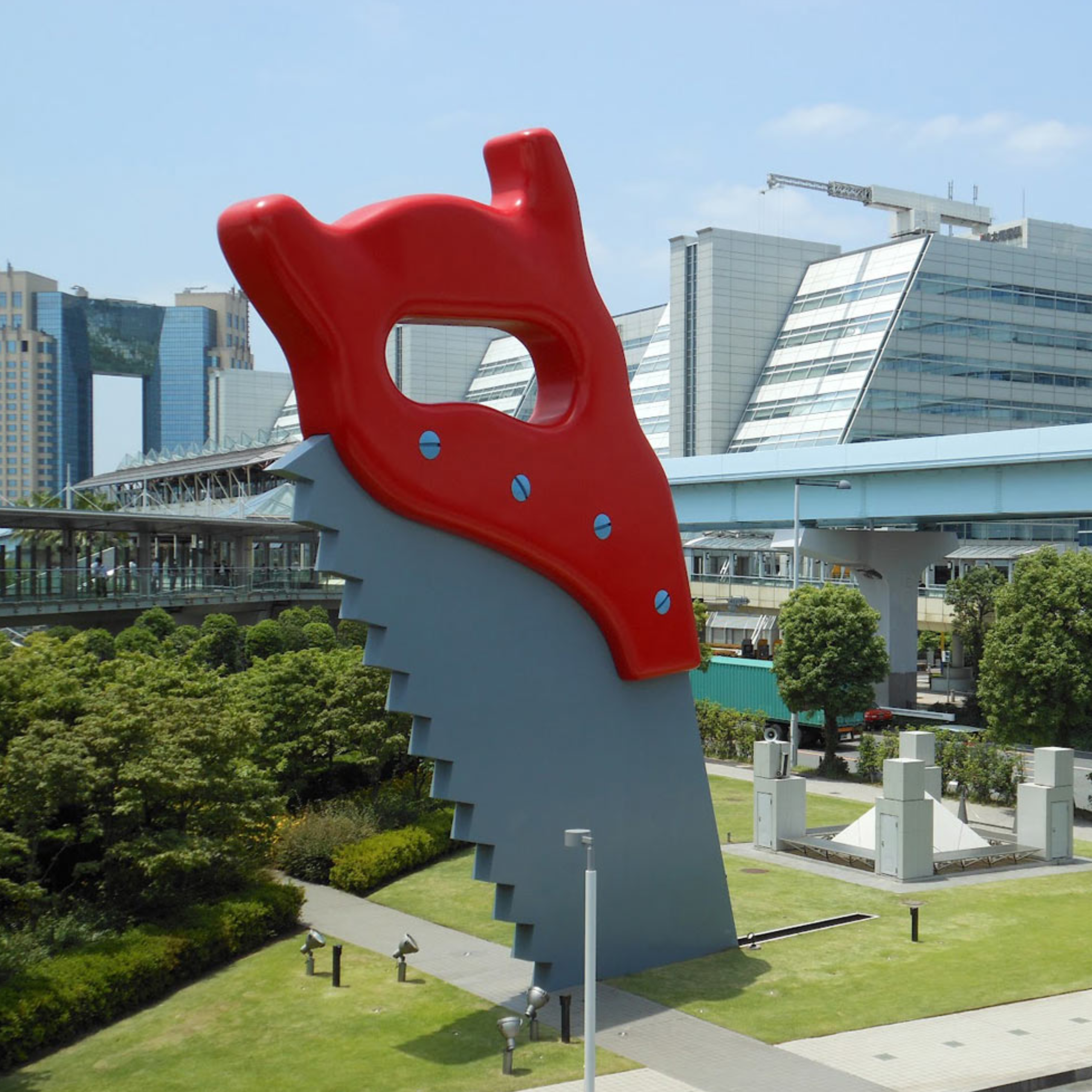 Claes Oldenburg (encore) episode artwork