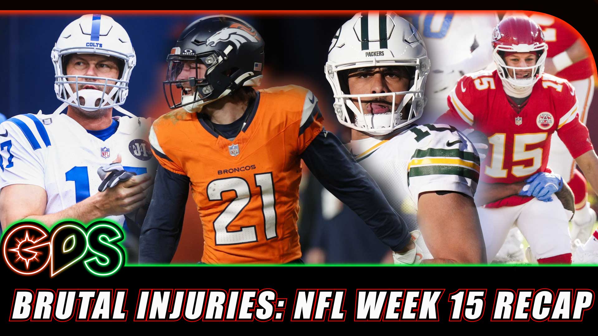 A Heartbreaking Sunday: NFL Week 15 Recap